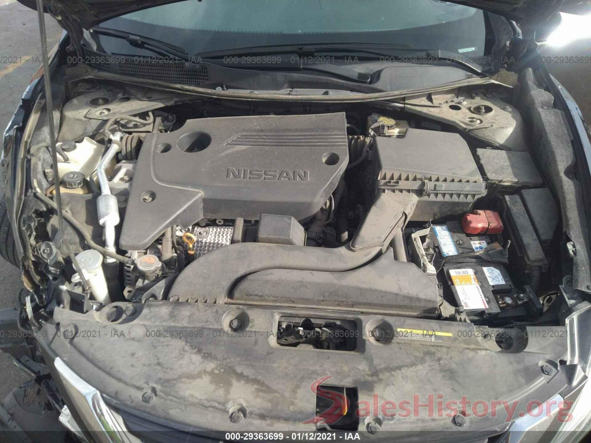 1N4AL3AP4GC138003 2016 NISSAN ALTIMA