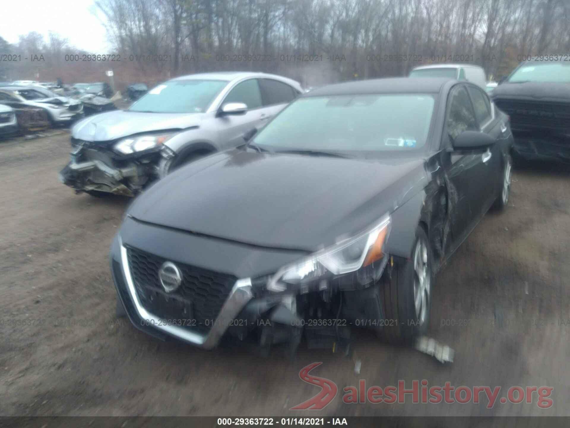 1N4BL4BV3KC111617 2019 NISSAN ALTIMA