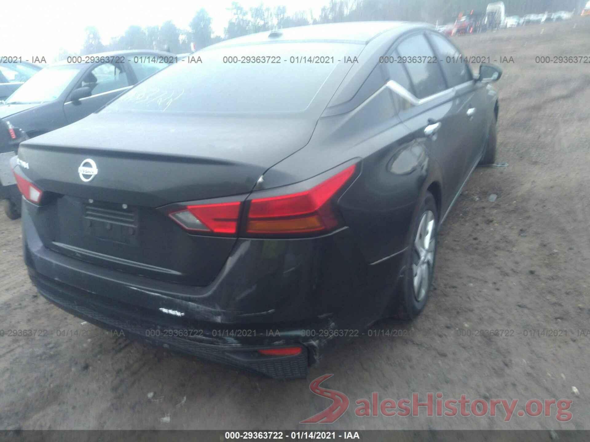 1N4BL4BV3KC111617 2019 NISSAN ALTIMA