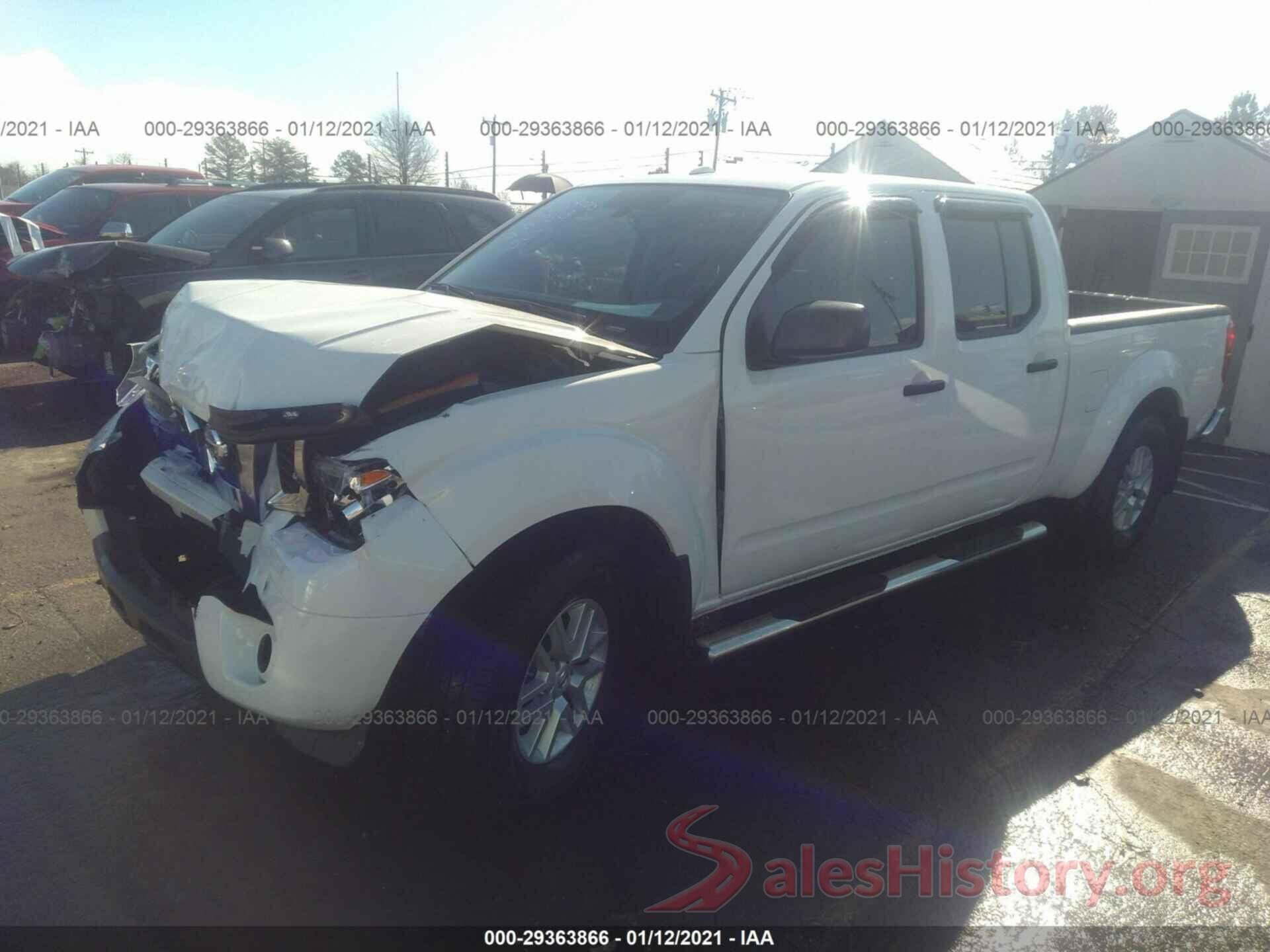 1N6AD0FR5JN708065 2018 NISSAN FRONTIER