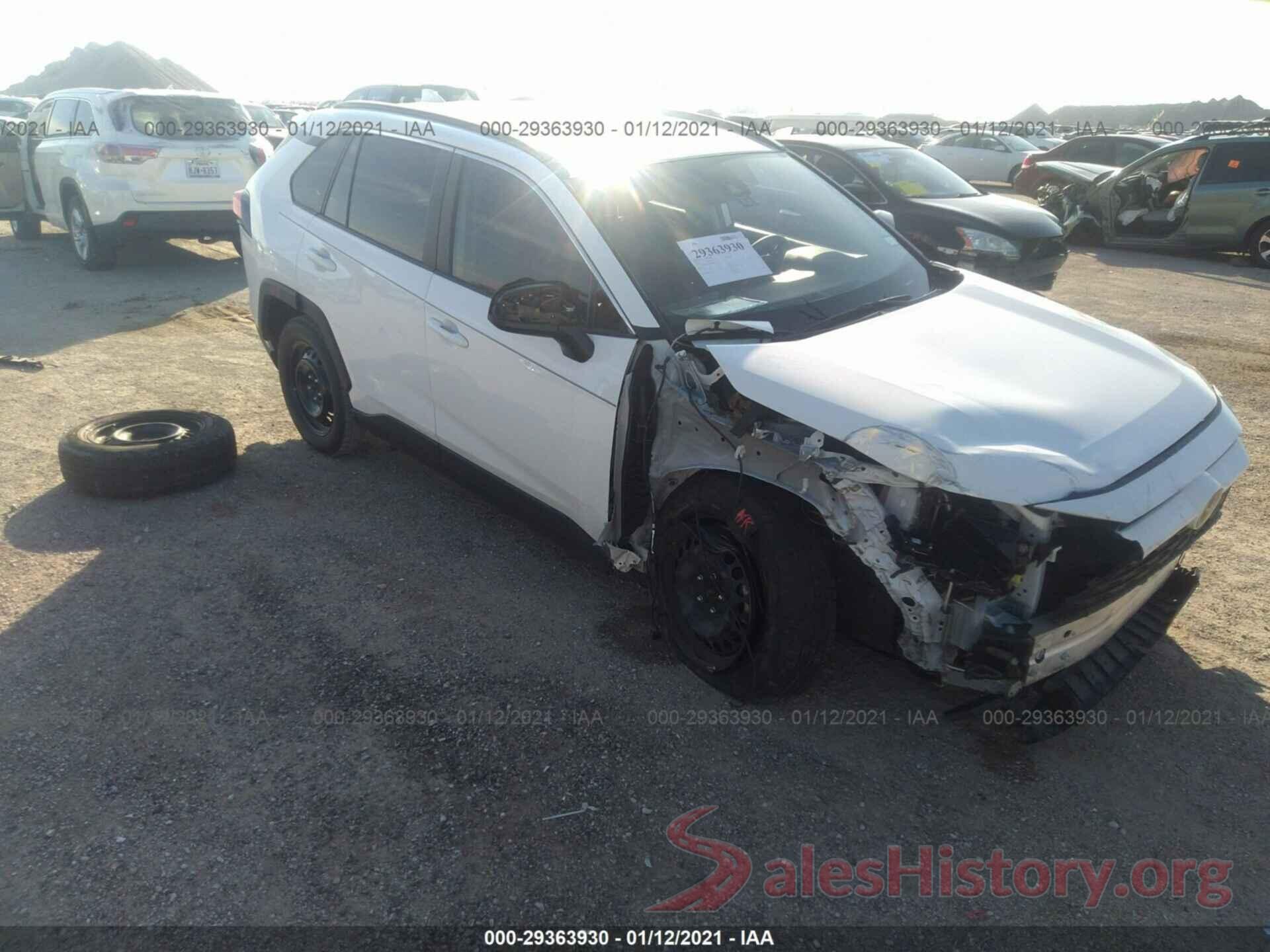 JTMH1RFV2KJ009156 2019 TOYOTA RAV4