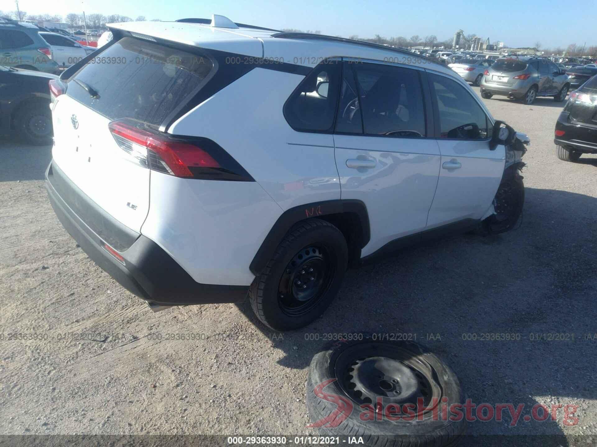 JTMH1RFV2KJ009156 2019 TOYOTA RAV4