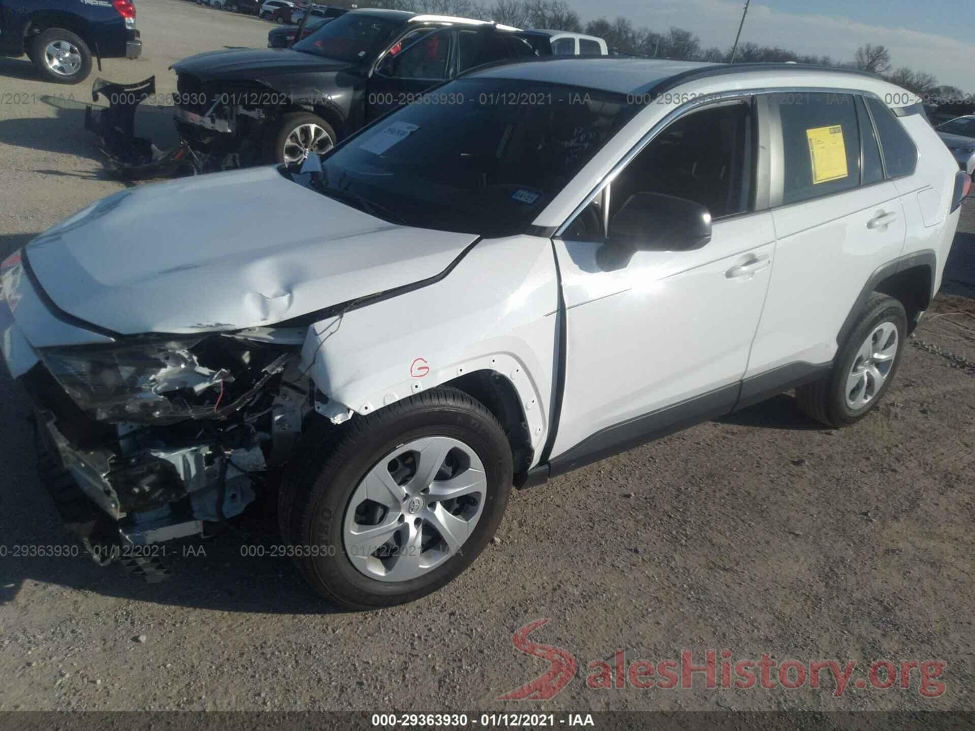 JTMH1RFV2KJ009156 2019 TOYOTA RAV4