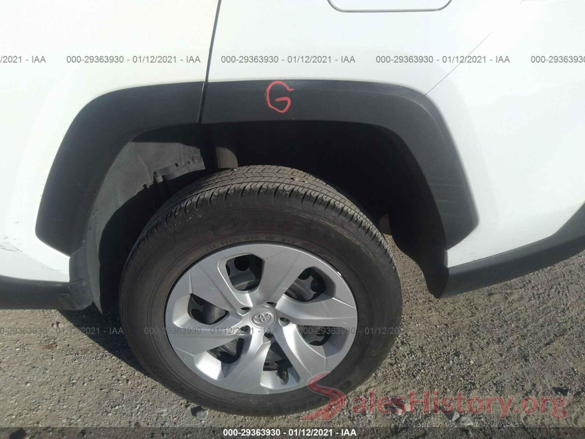 JTMH1RFV2KJ009156 2019 TOYOTA RAV4