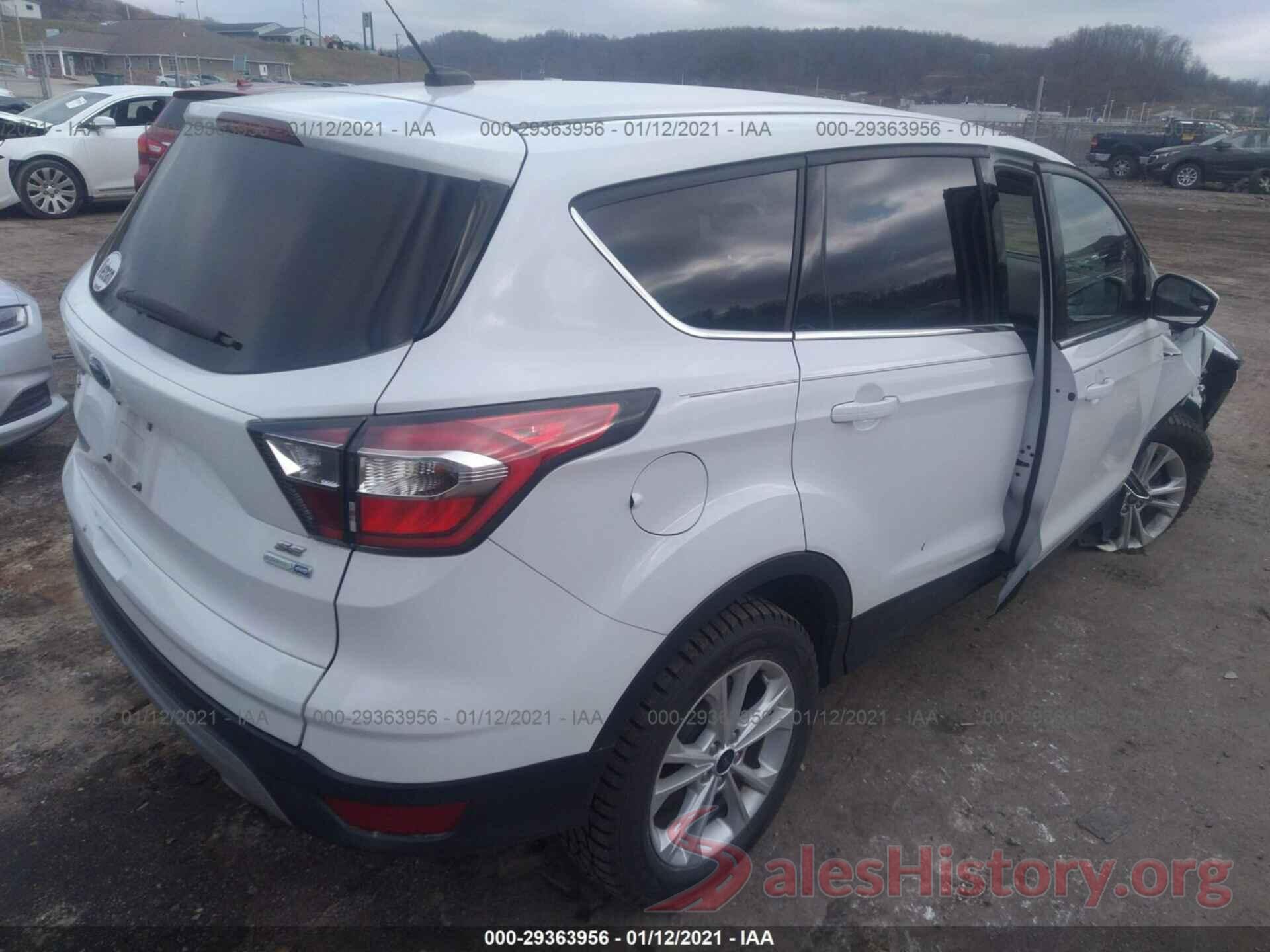 1FMCU9GD3HUA03344 2017 FORD ESCAPE