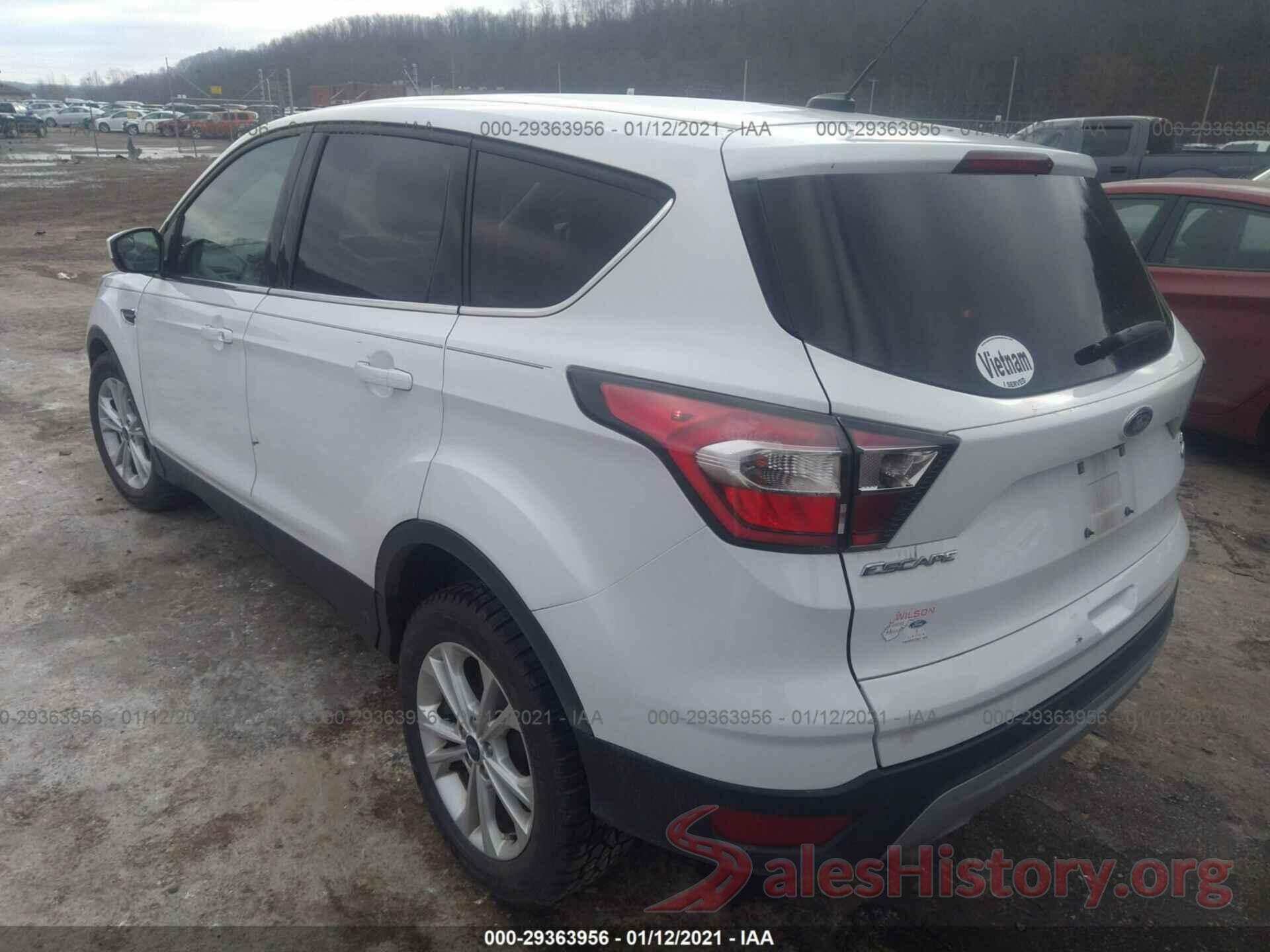 1FMCU9GD3HUA03344 2017 FORD ESCAPE