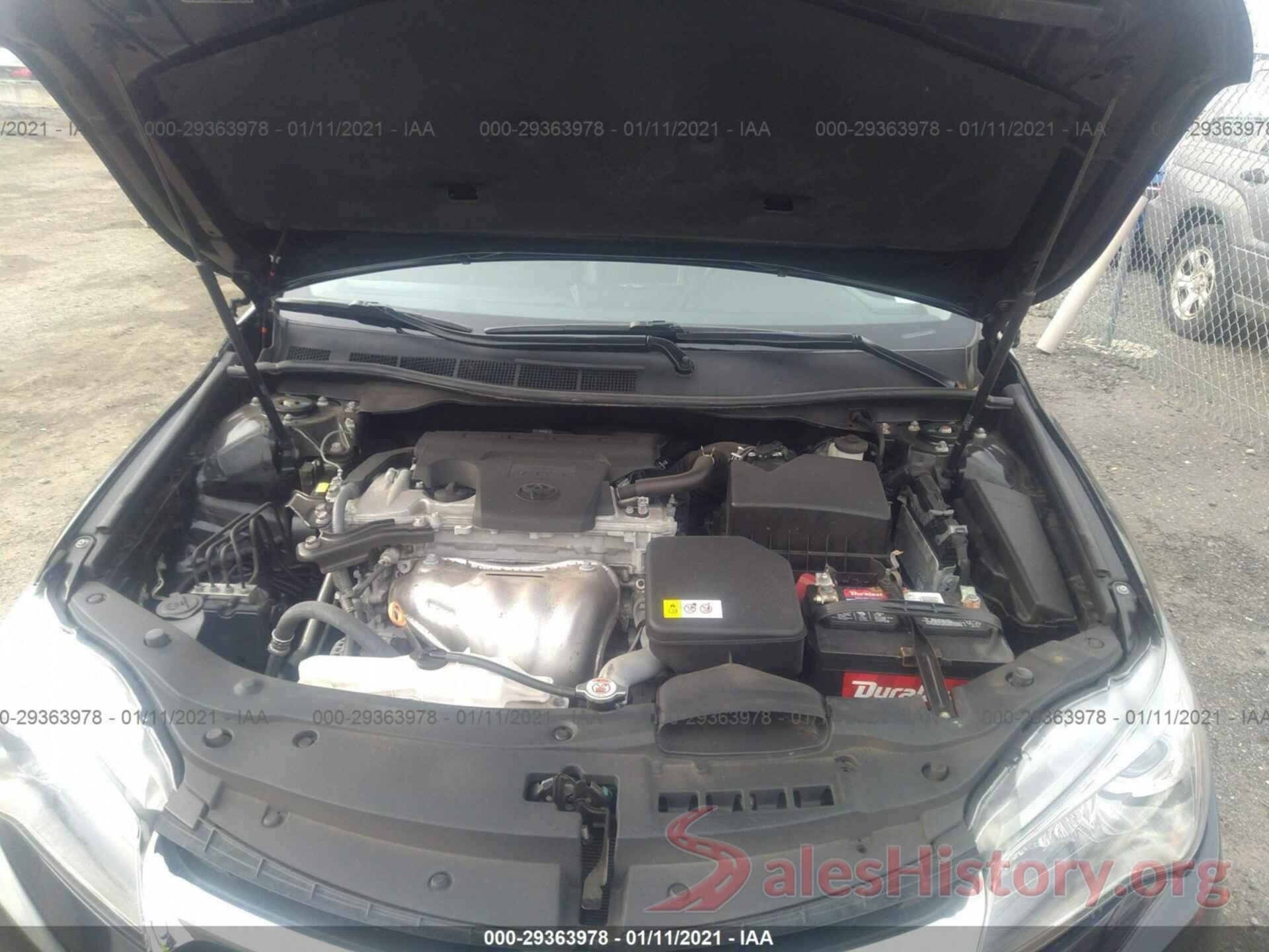 4T1BF1FK2HU390914 2017 TOYOTA CAMRY