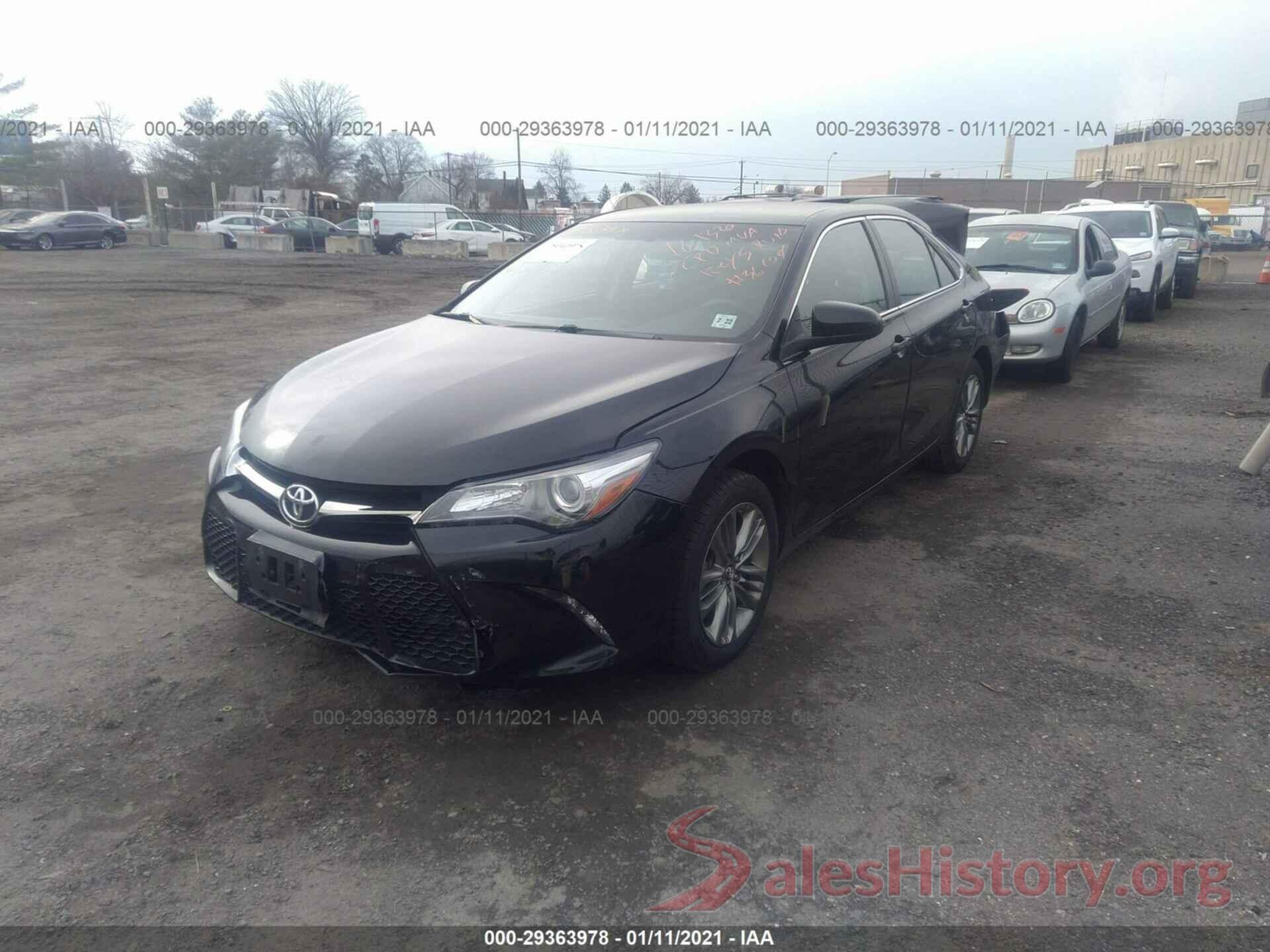 4T1BF1FK2HU390914 2017 TOYOTA CAMRY