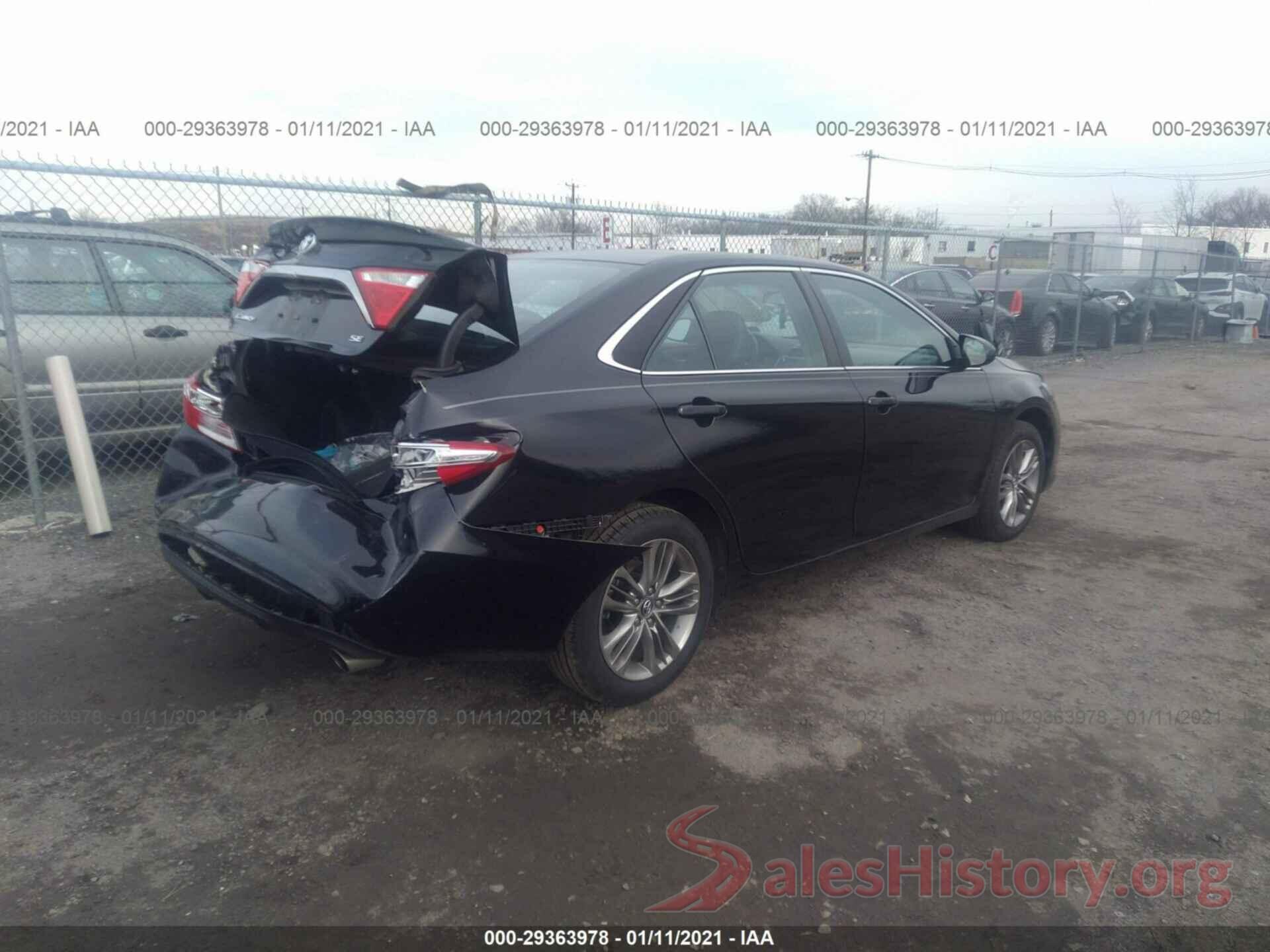 4T1BF1FK2HU390914 2017 TOYOTA CAMRY