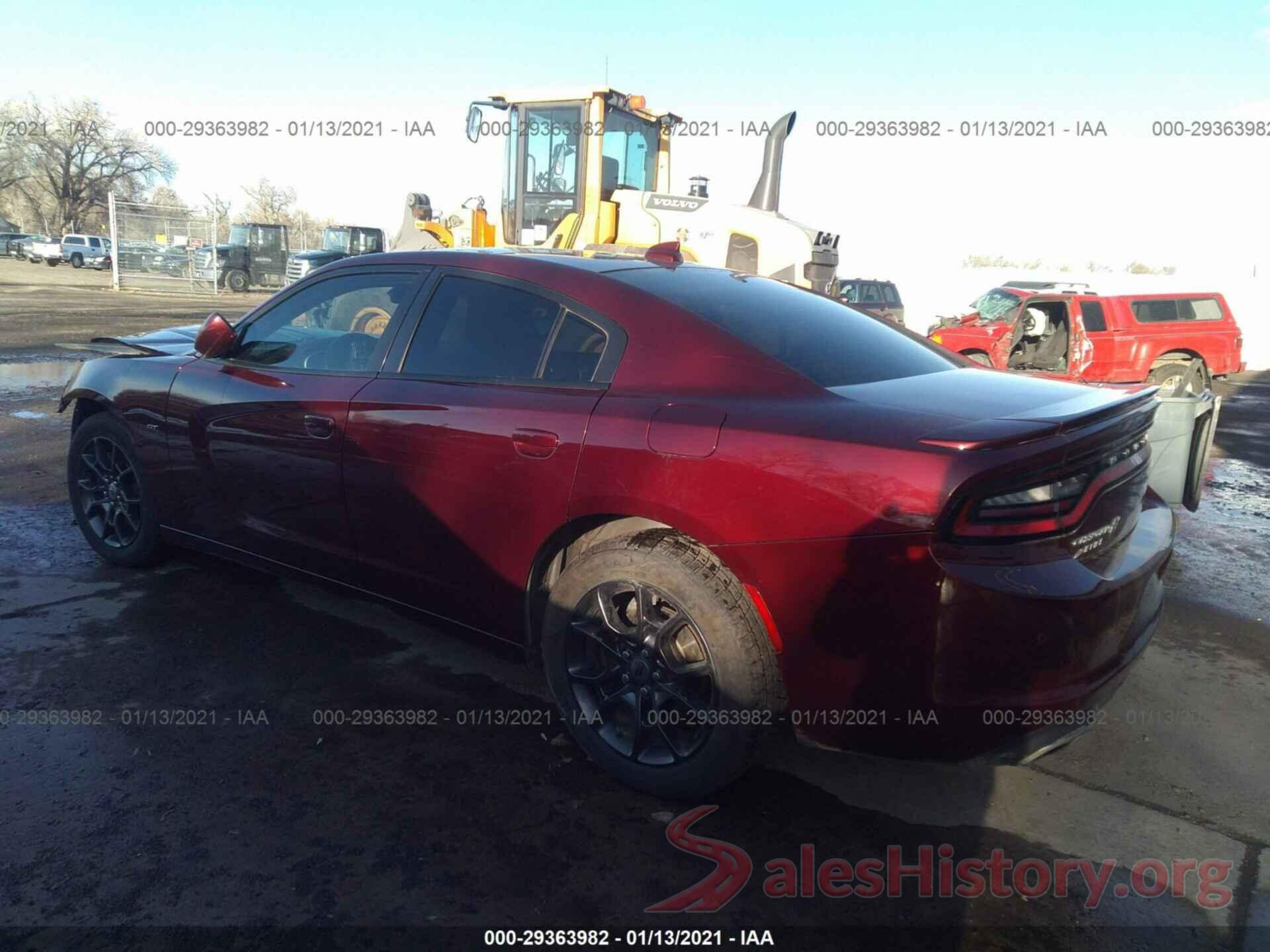 2C3CDXJG0JH136233 2018 DODGE CHARGER