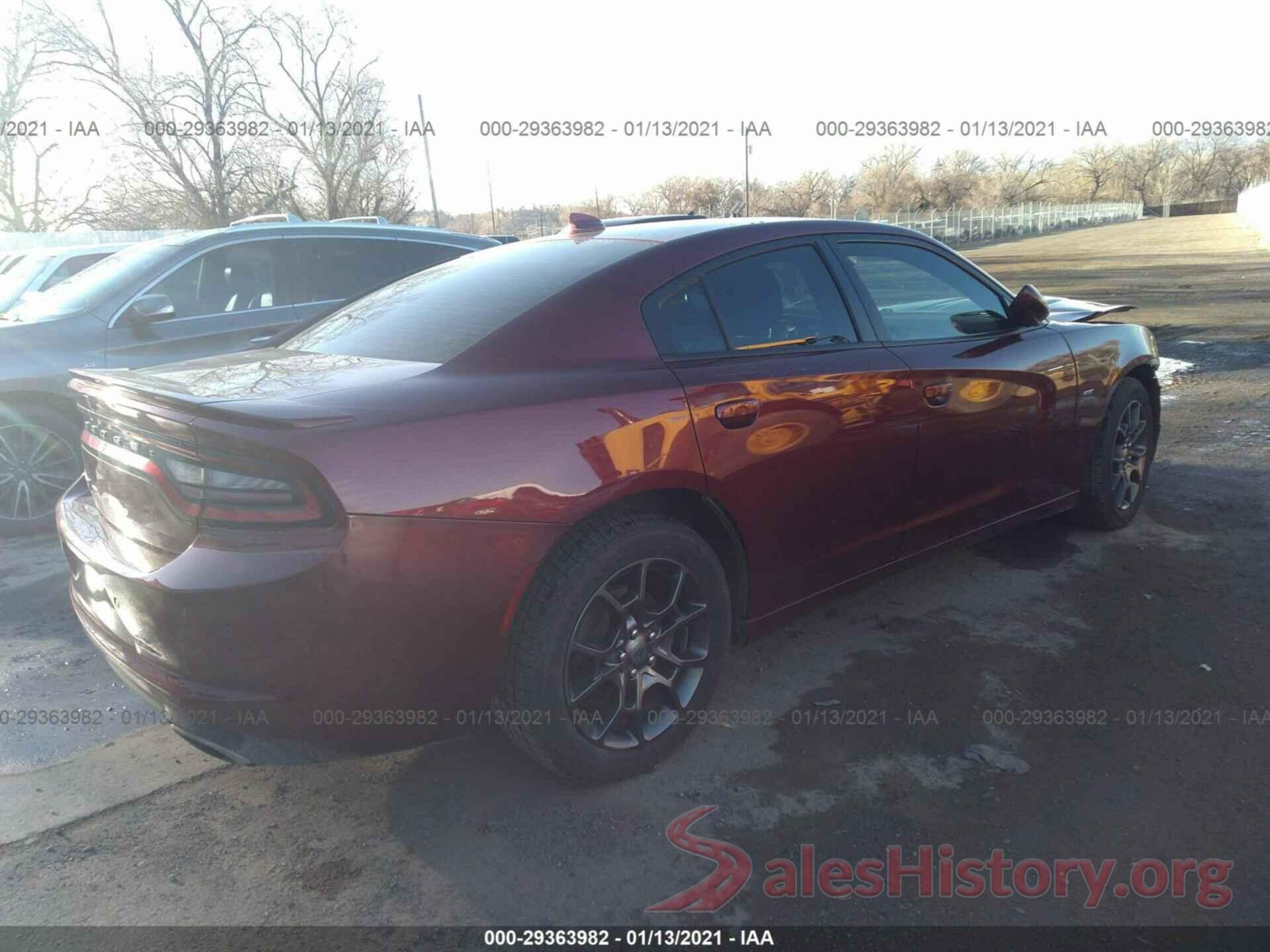 2C3CDXJG0JH136233 2018 DODGE CHARGER