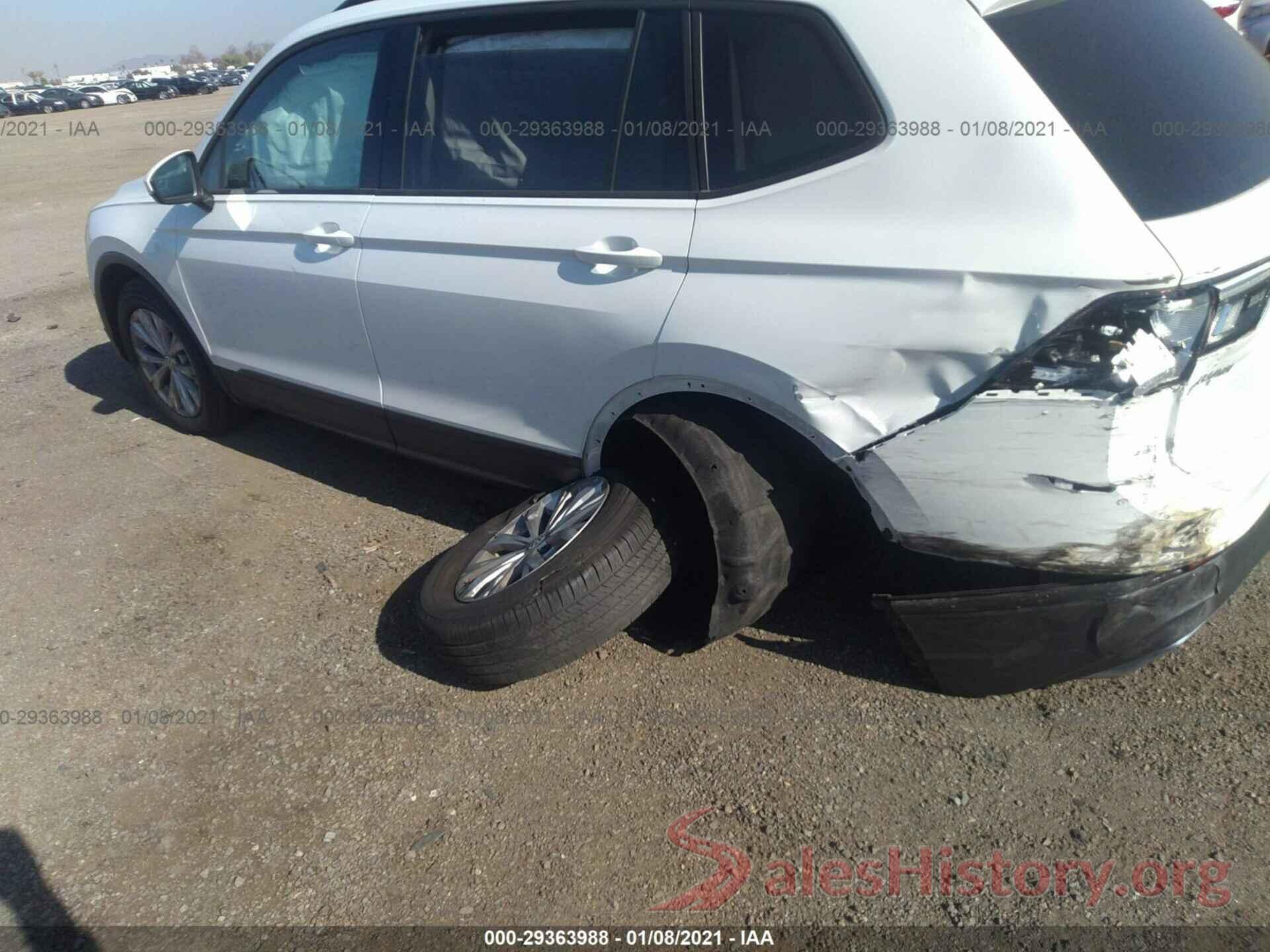 3VV1B7AXXKM175800 2019 VOLKSWAGEN TIGUAN