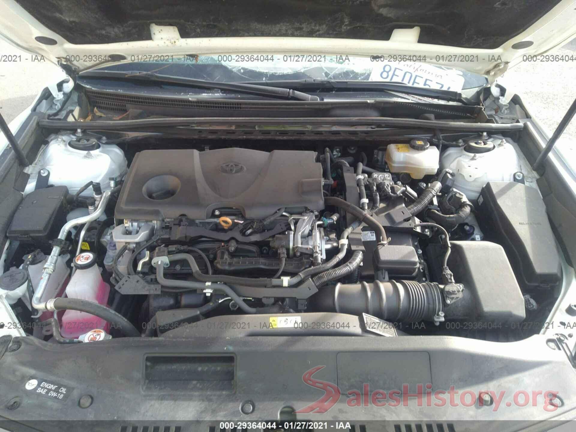 4T1B31HK4JU507887 2018 TOYOTA CAMRY