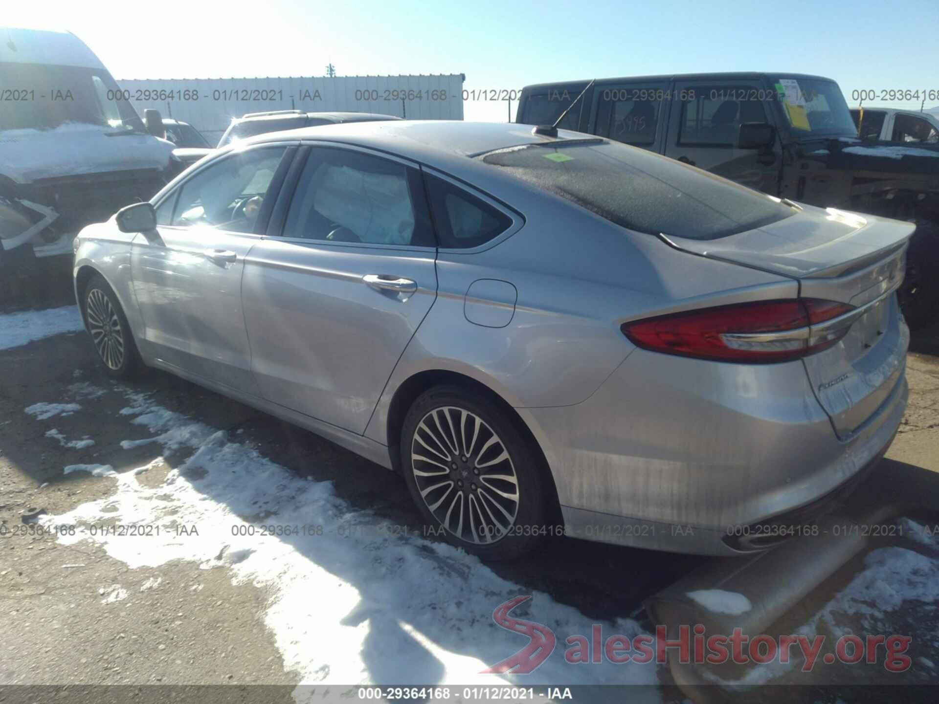 3FA6P0K97HR132711 2017 FORD FUSION