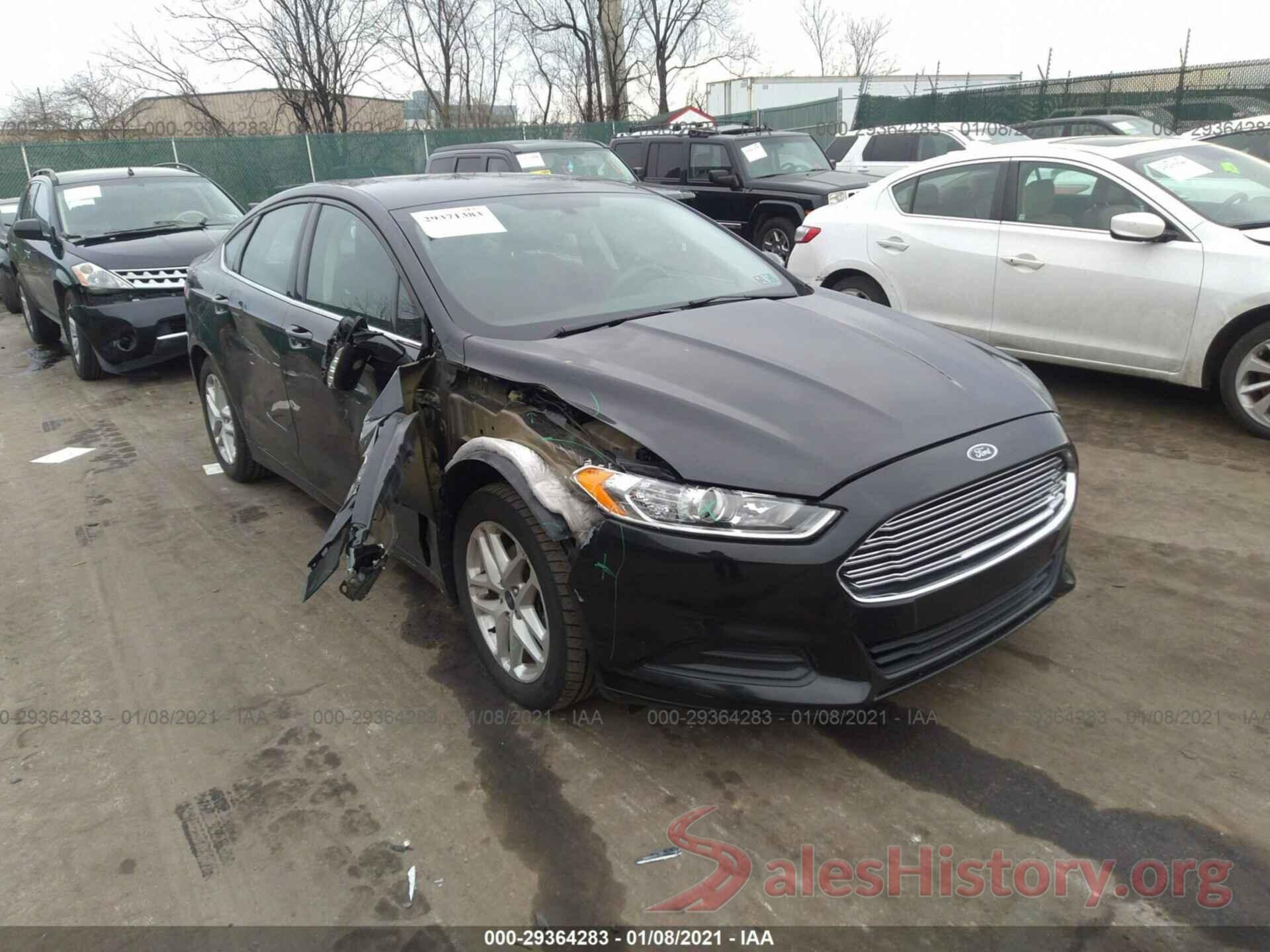 3FA6P0T98HR136927 2017 FORD FUSION