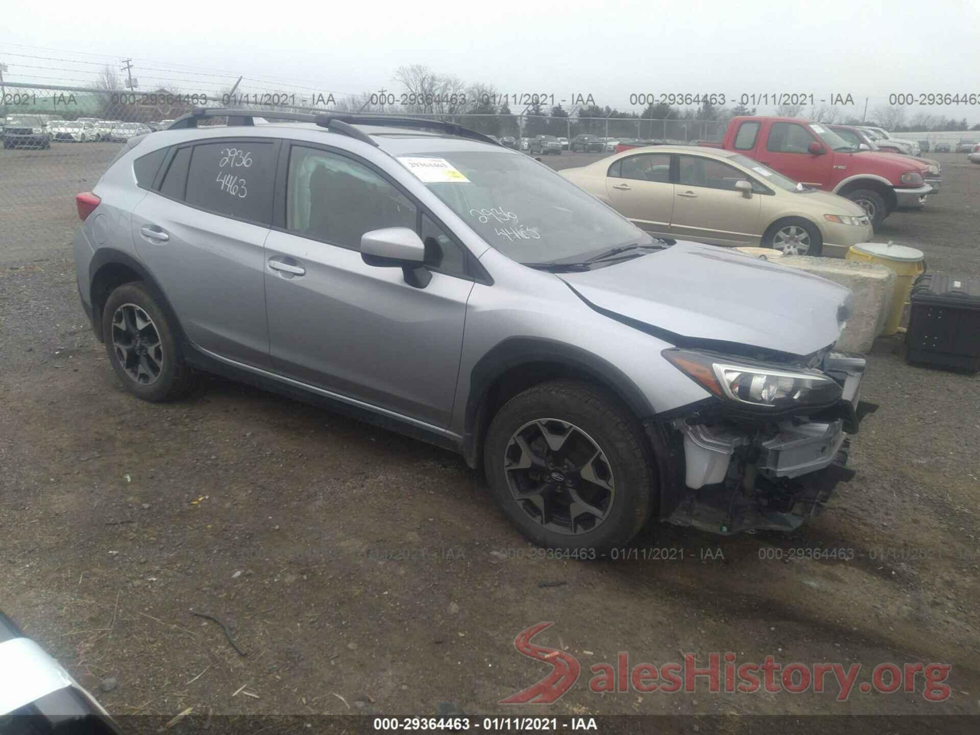 JF2GTADCXK8284517 2019 SUBARU CROSSTREK