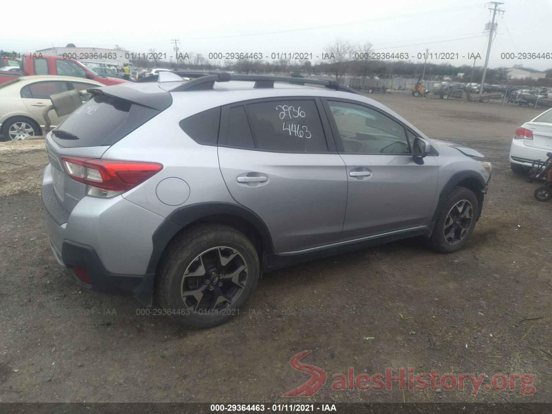 JF2GTADCXK8284517 2019 SUBARU CROSSTREK