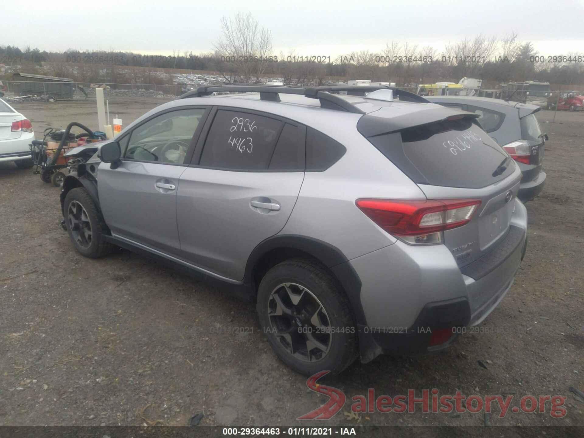 JF2GTADCXK8284517 2019 SUBARU CROSSTREK