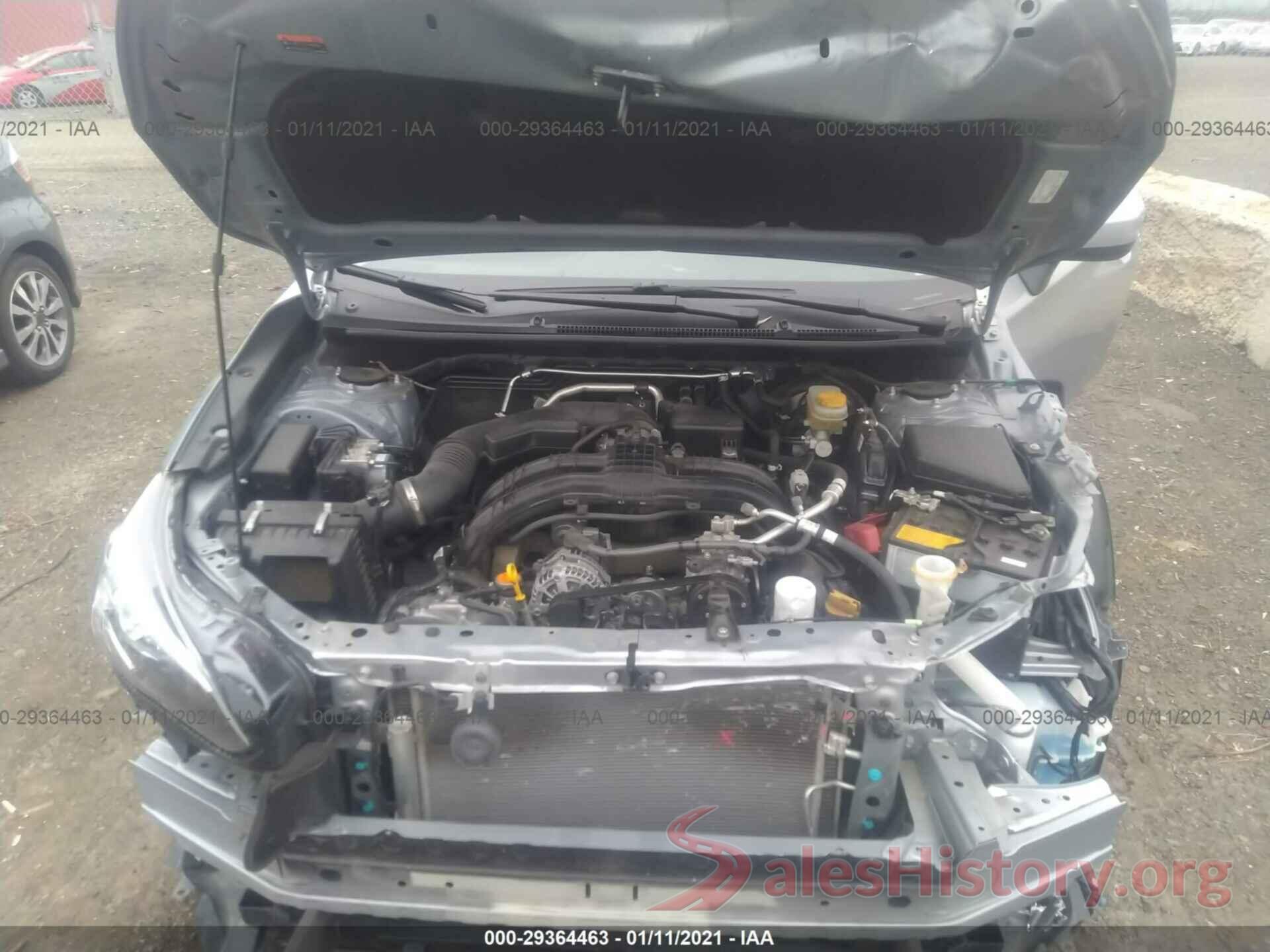 JF2GTADCXK8284517 2019 SUBARU CROSSTREK