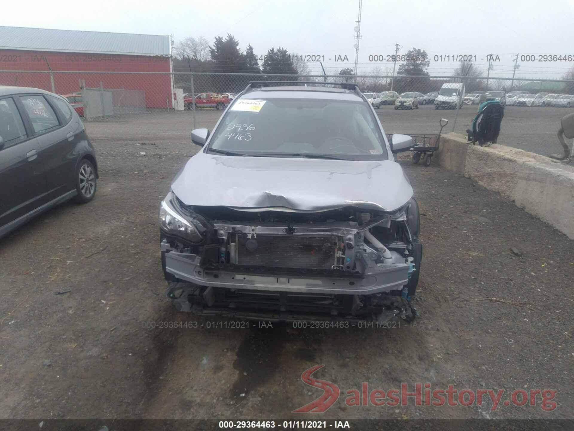 JF2GTADCXK8284517 2019 SUBARU CROSSTREK