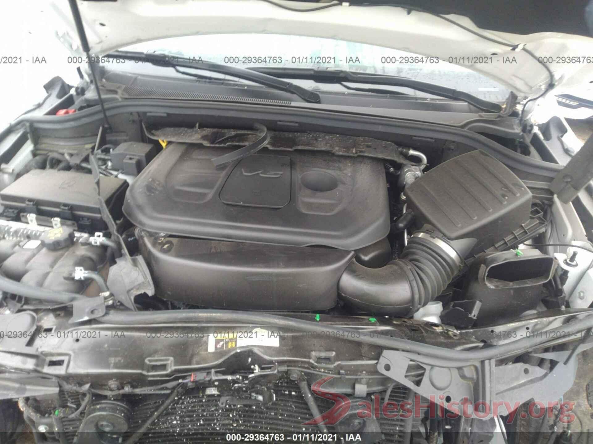 1C4RDHAG4KC827085 2019 DODGE DURANGO