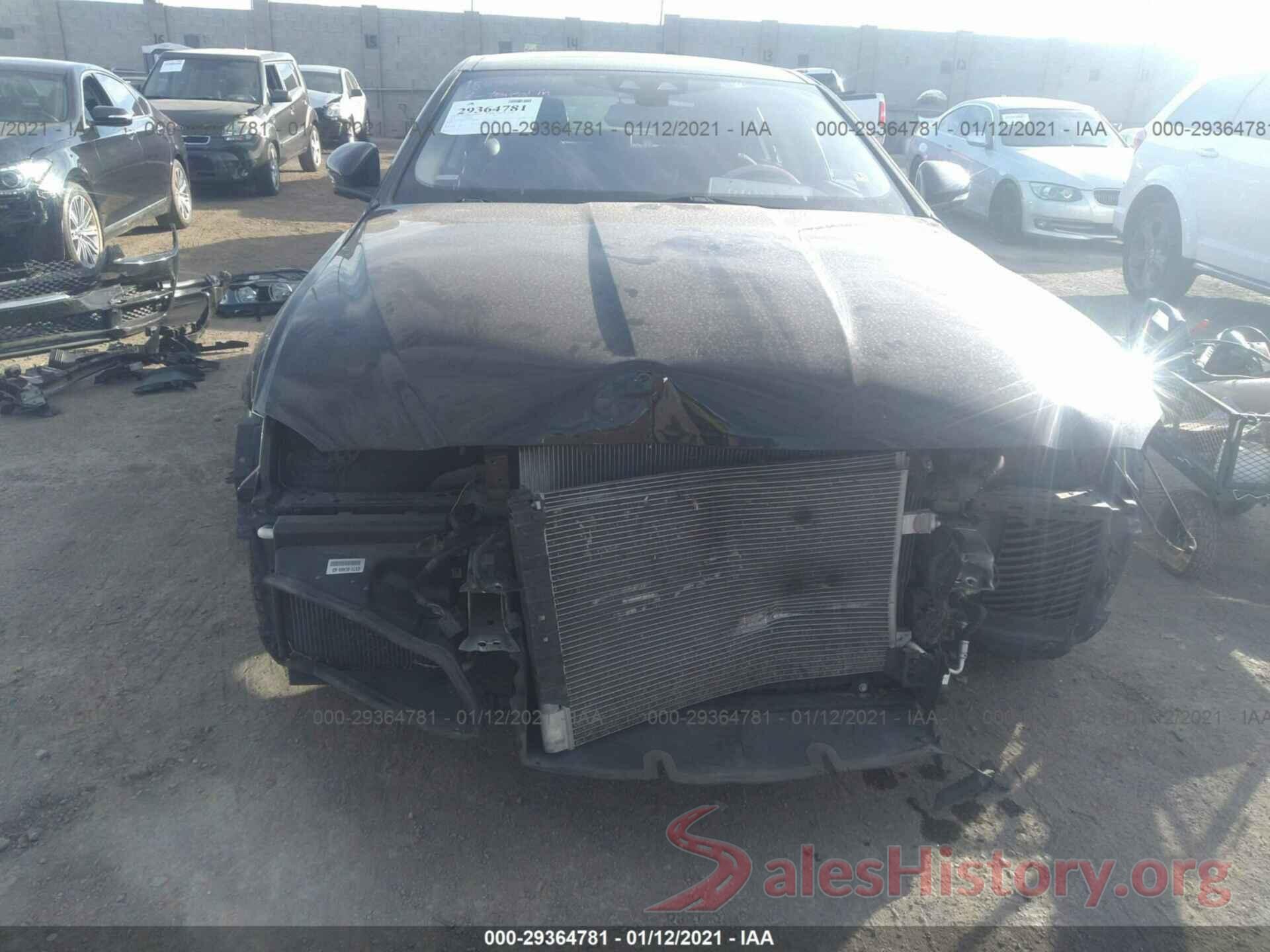 SAJAR4FX8JCP26826 2018 JAGUAR XE