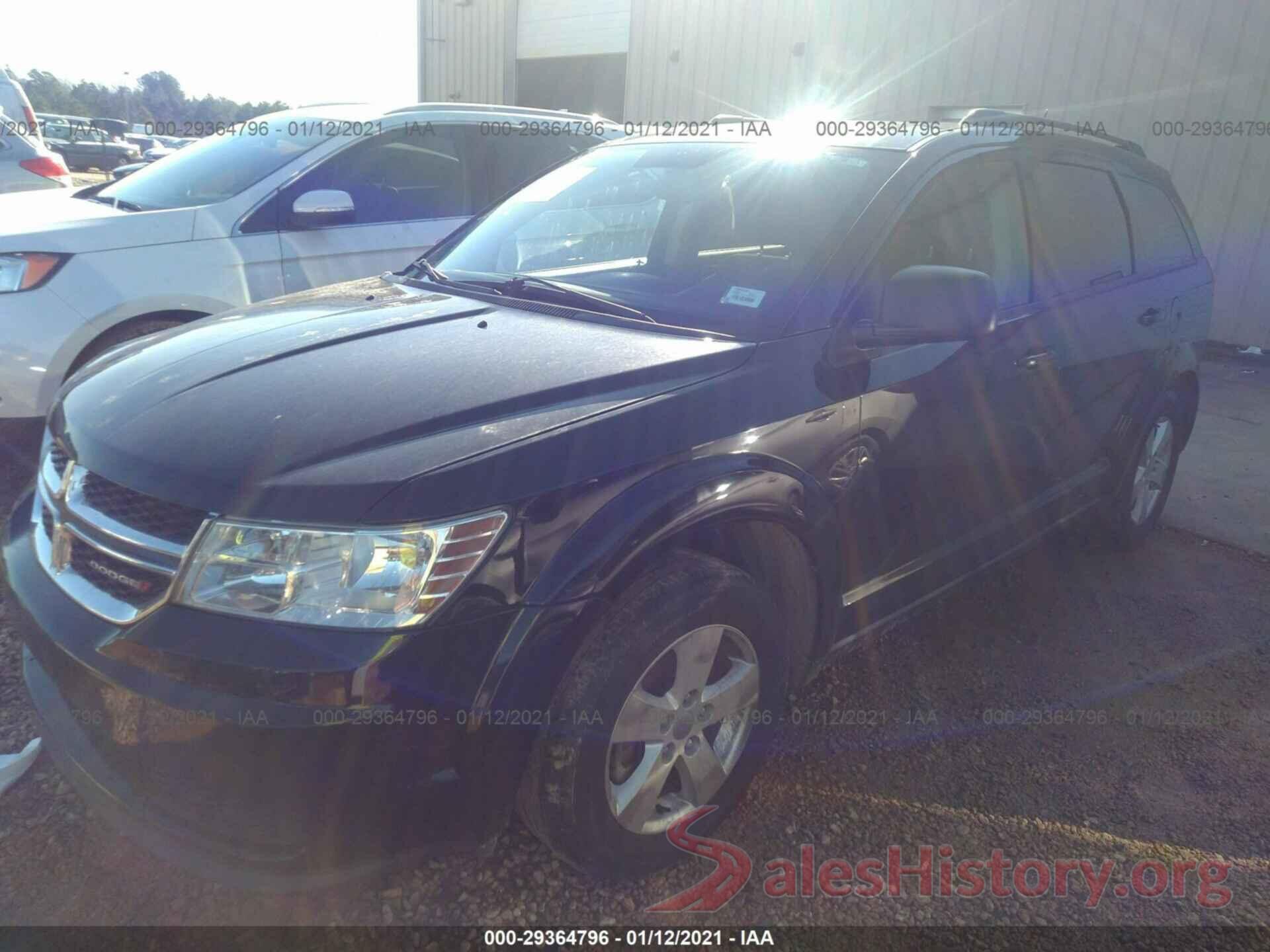 3C4PDCAB7GT114711 2016 DODGE JOURNEY