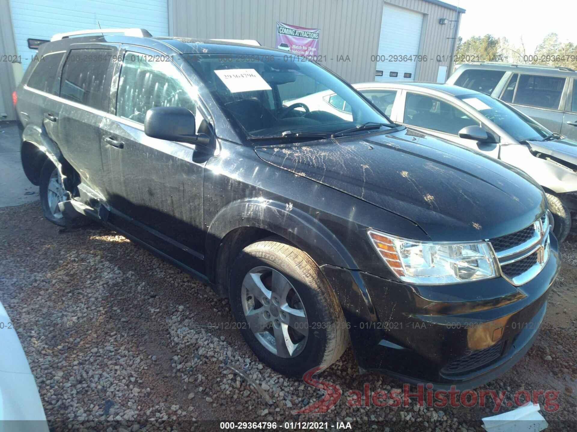 3C4PDCAB7GT114711 2016 DODGE JOURNEY