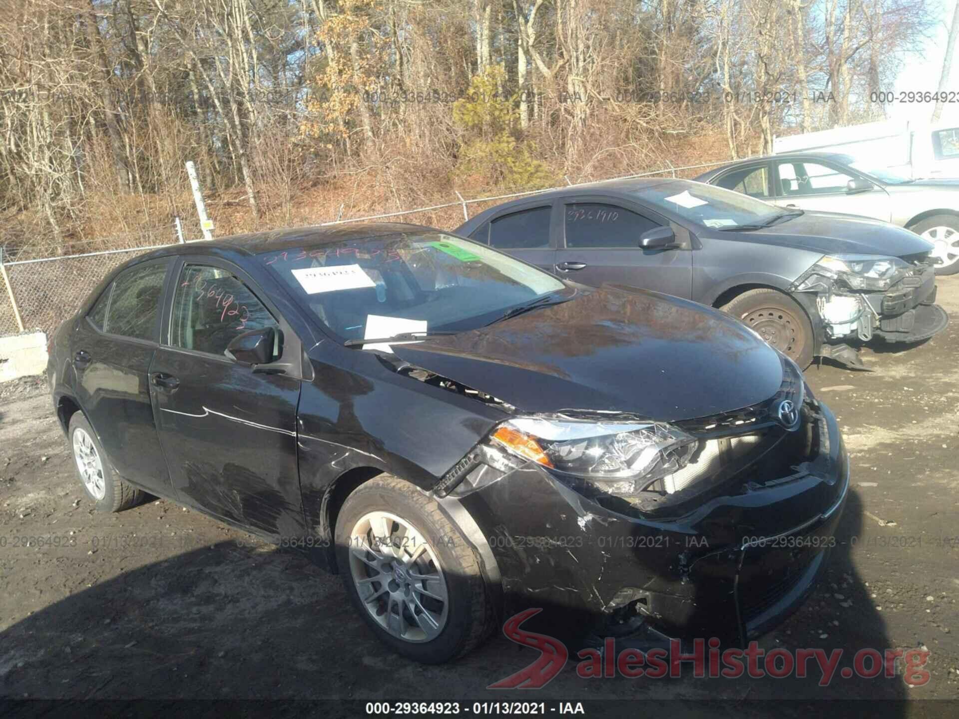 5YFBURHE1GP507488 2016 TOYOTA COROLLA