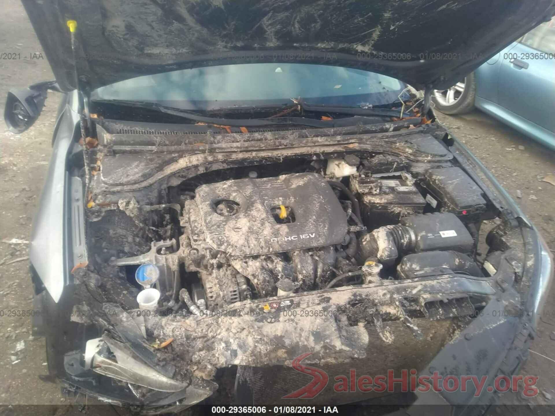 5NPD84LF7JH264659 2018 HYUNDAI ELANTRA