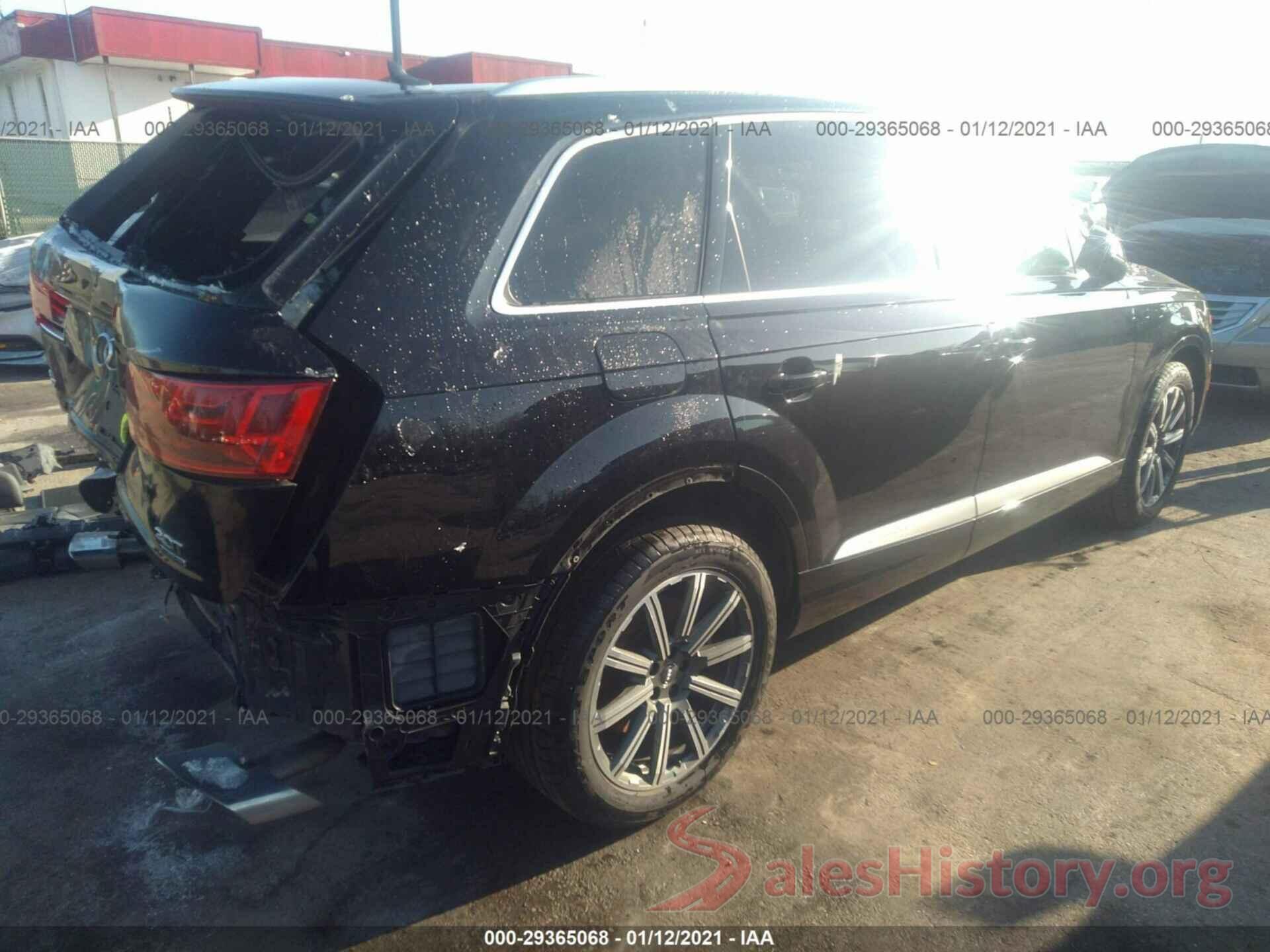 WA1LAAF76JD011481 2018 AUDI Q7