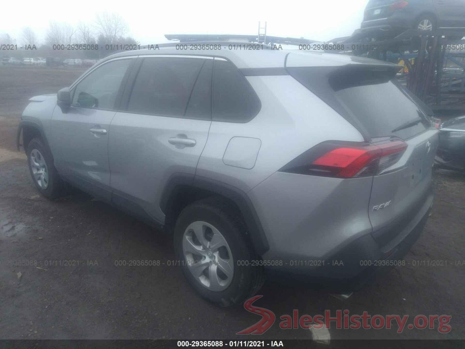 2T3H1RFVXKW035392 2019 TOYOTA RAV4