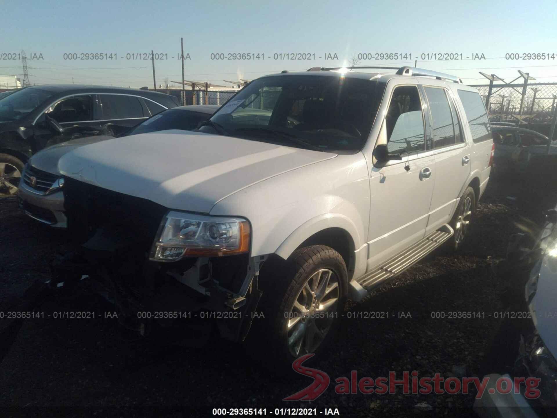 1FMJU2AT5HEA06190 2017 FORD EXPEDITION