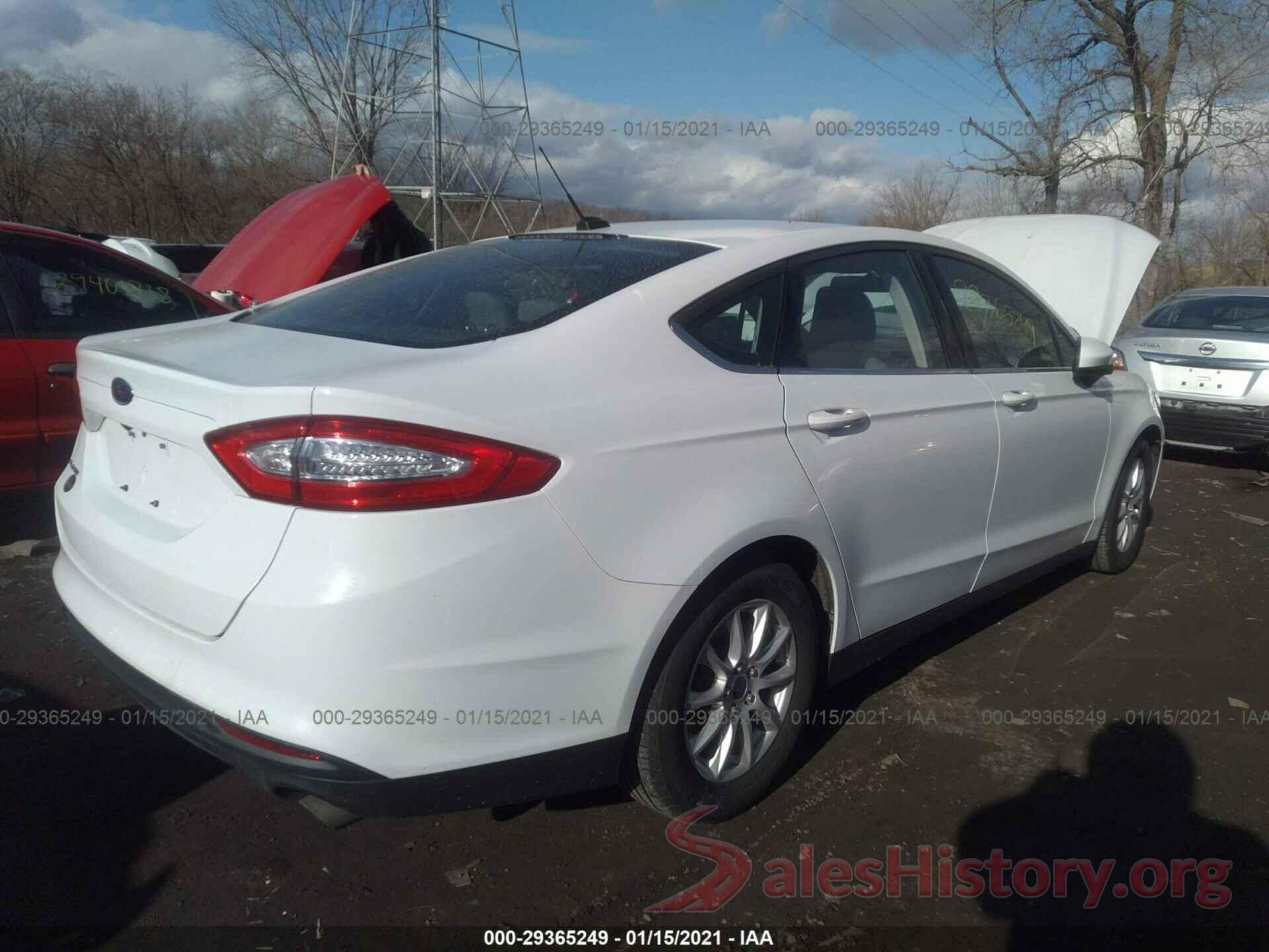 3FA6P0G71GR131799 2016 FORD FUSION