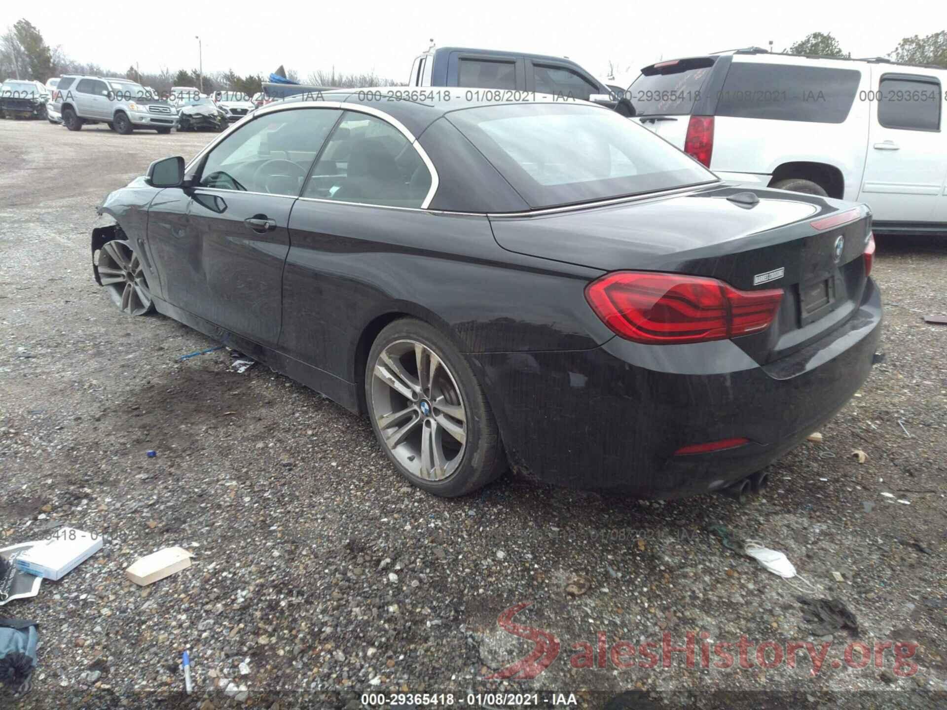 WBA4Z1C53JEC70977 2018 BMW 4 SERIES