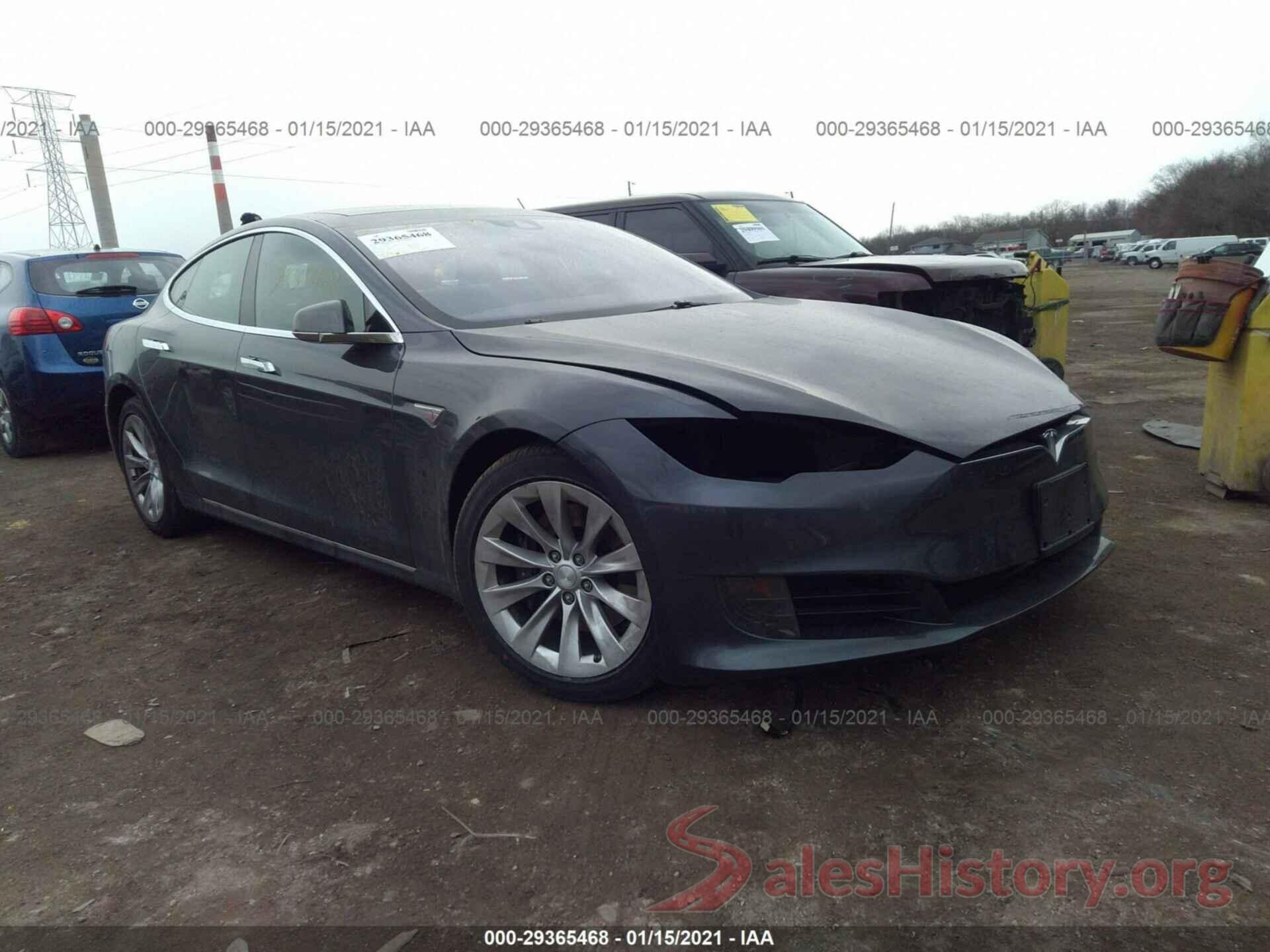 5YJSA1E28GF159219 2016 TESLA MODEL S