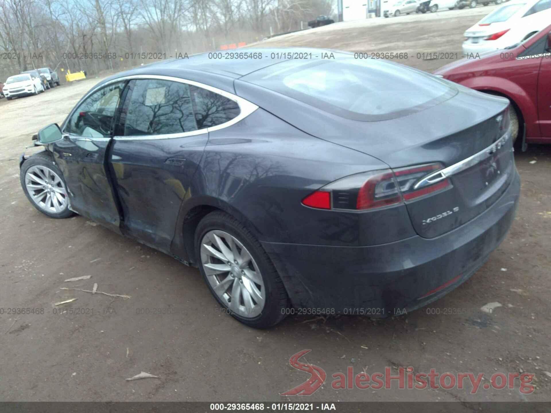 5YJSA1E28GF159219 2016 TESLA MODEL S