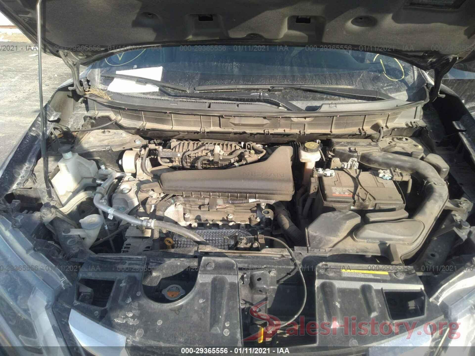 KNMAT2MT4JP510663 2018 NISSAN ROGUE