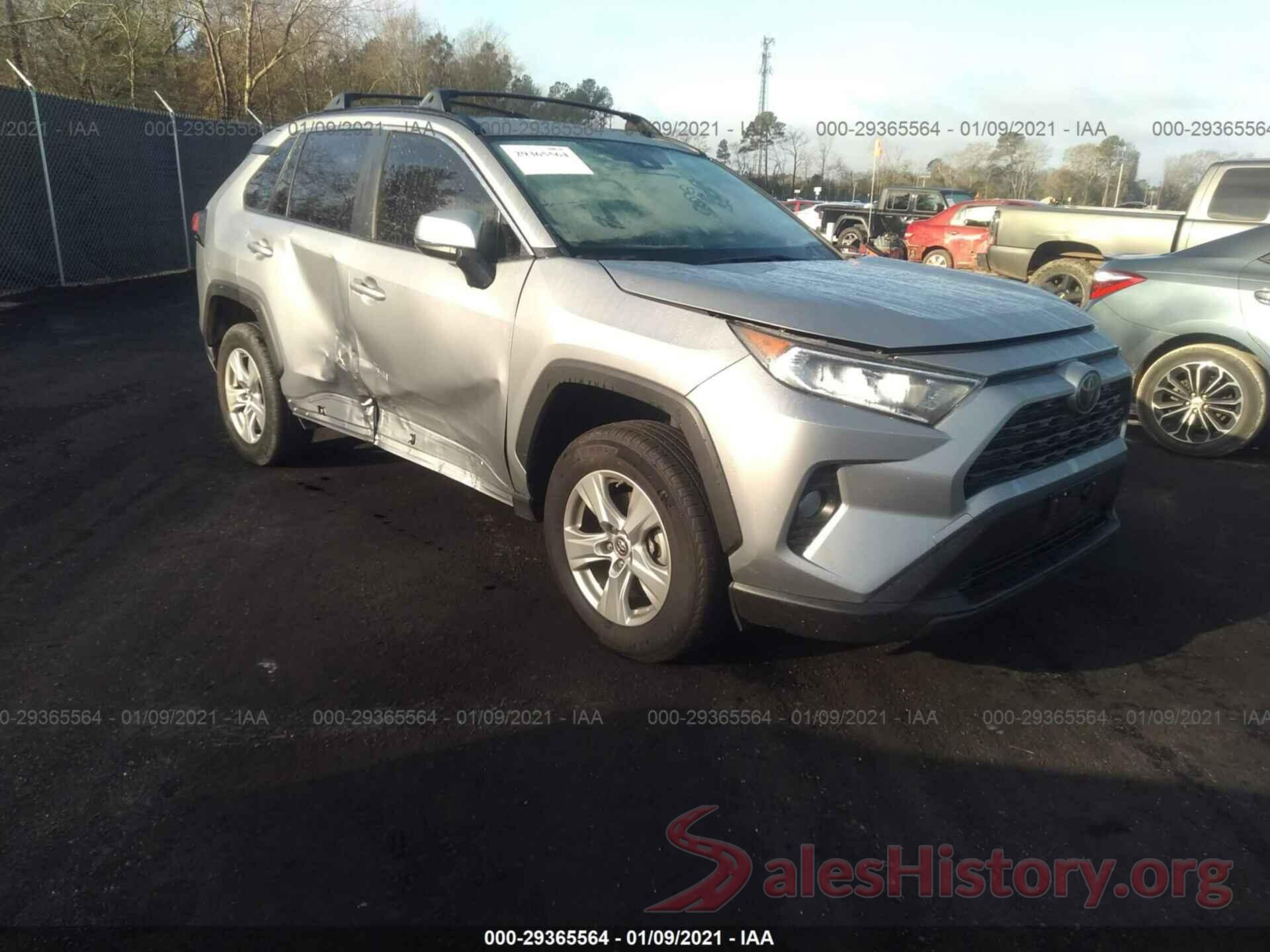 JTMW1RFV0KD506955 2019 TOYOTA RAV4