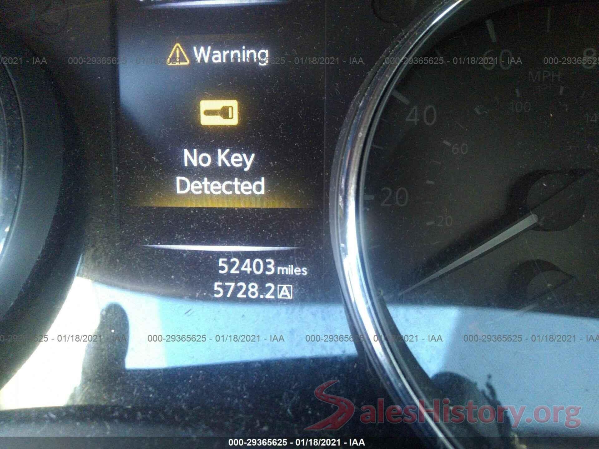 5N1AT2MV2GC917698 2016 NISSAN ROGUE