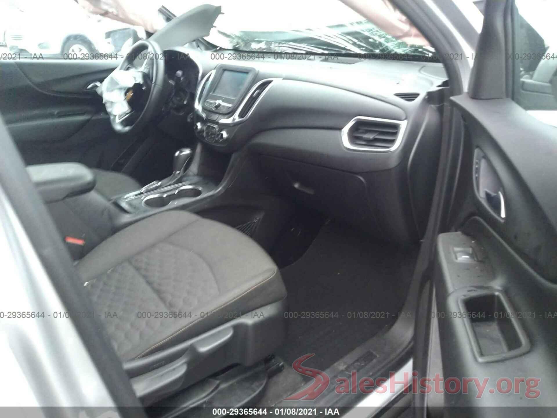 3GNAXJEV3JL102737 2018 CHEVROLET EQUINOX