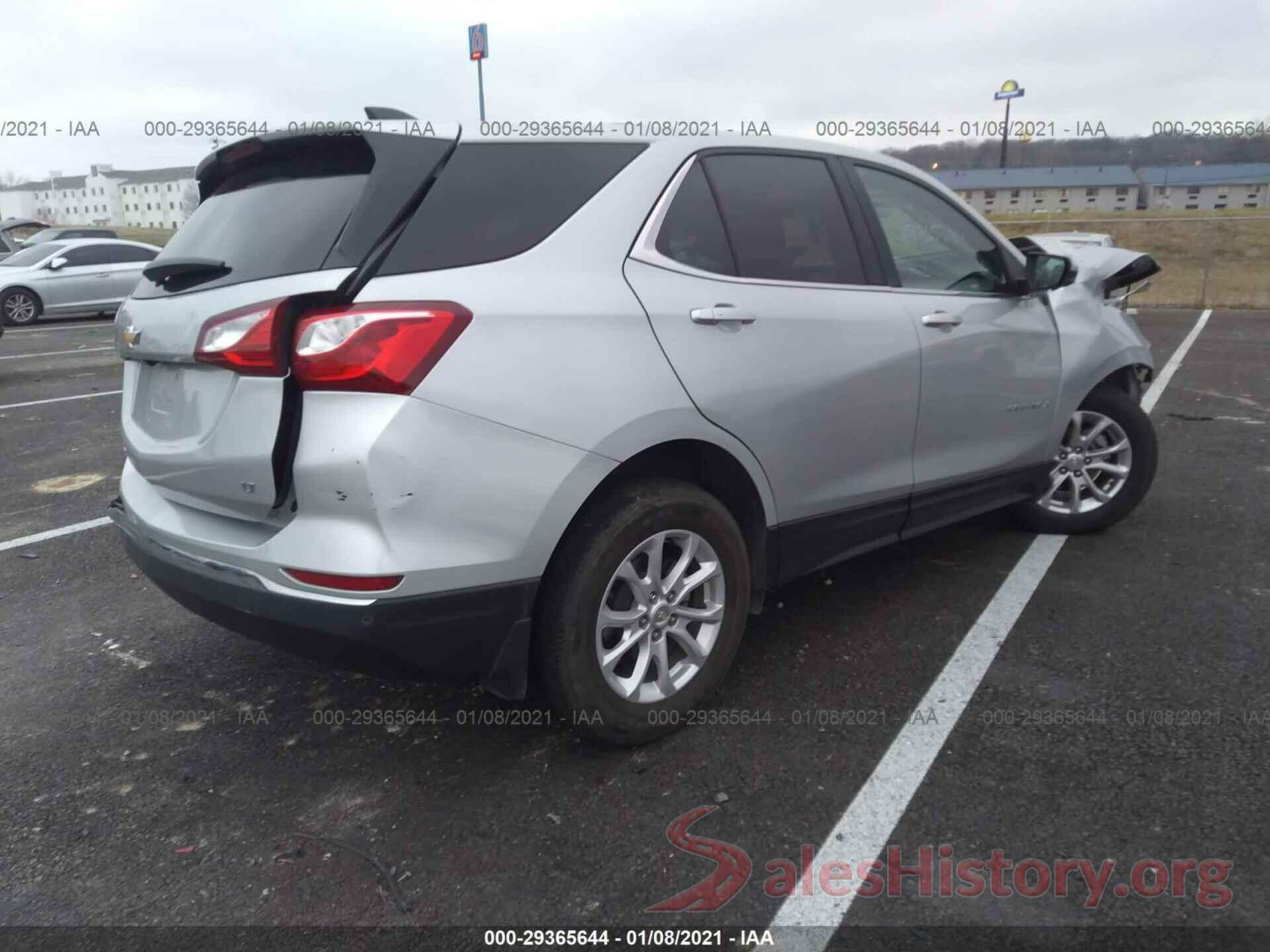 3GNAXJEV3JL102737 2018 CHEVROLET EQUINOX