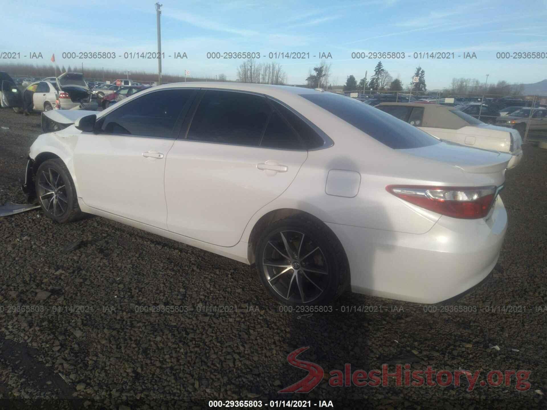 4T1BF1FK3GU262616 2016 TOYOTA CAMRY