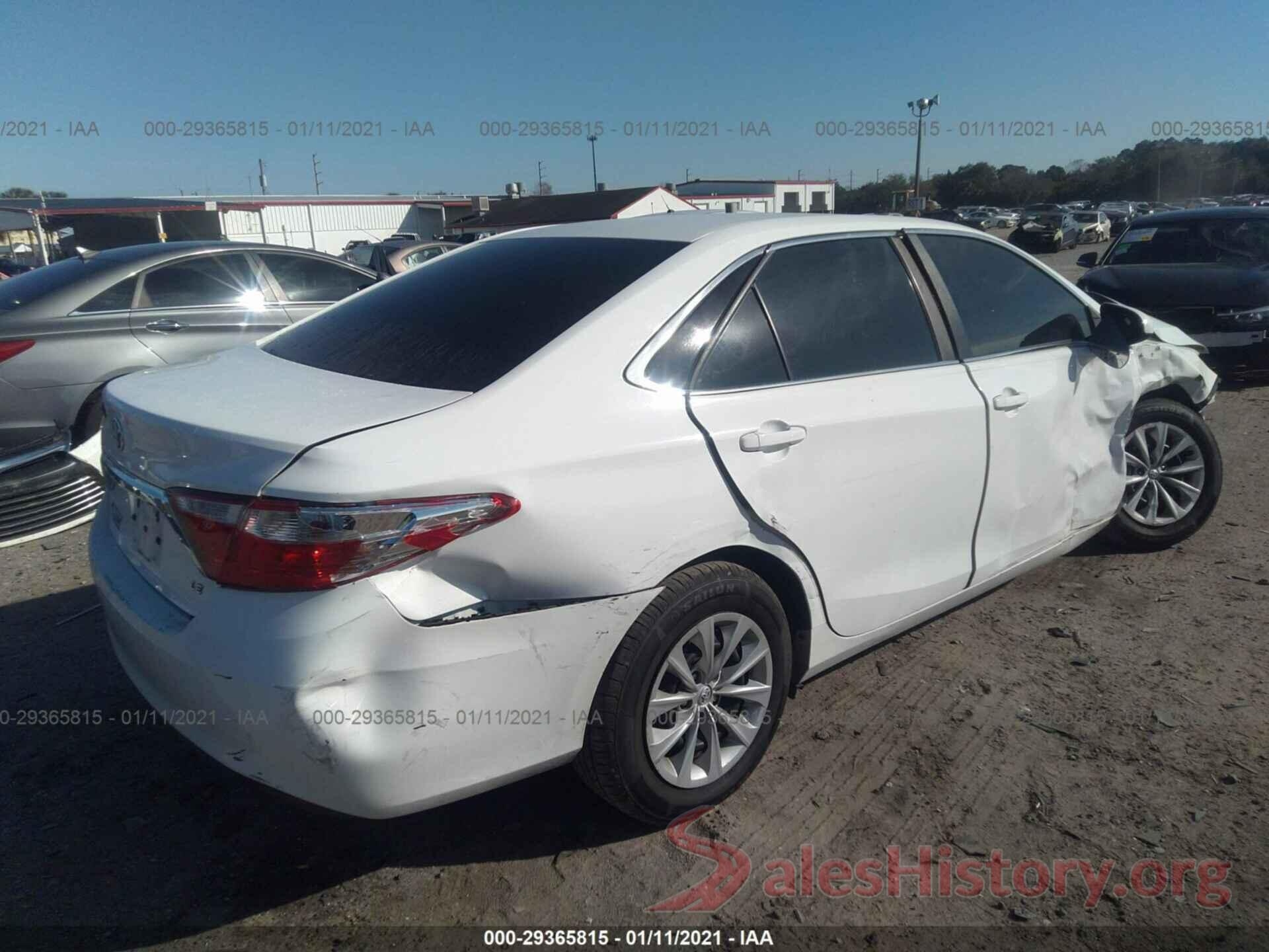 4T1BF1FKXGU517925 2016 TOYOTA CAMRY