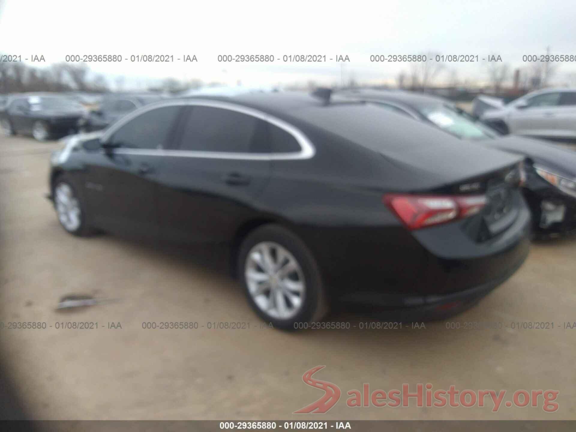 1G1ZD5ST4KF137595 2019 CHEVROLET MALIBU