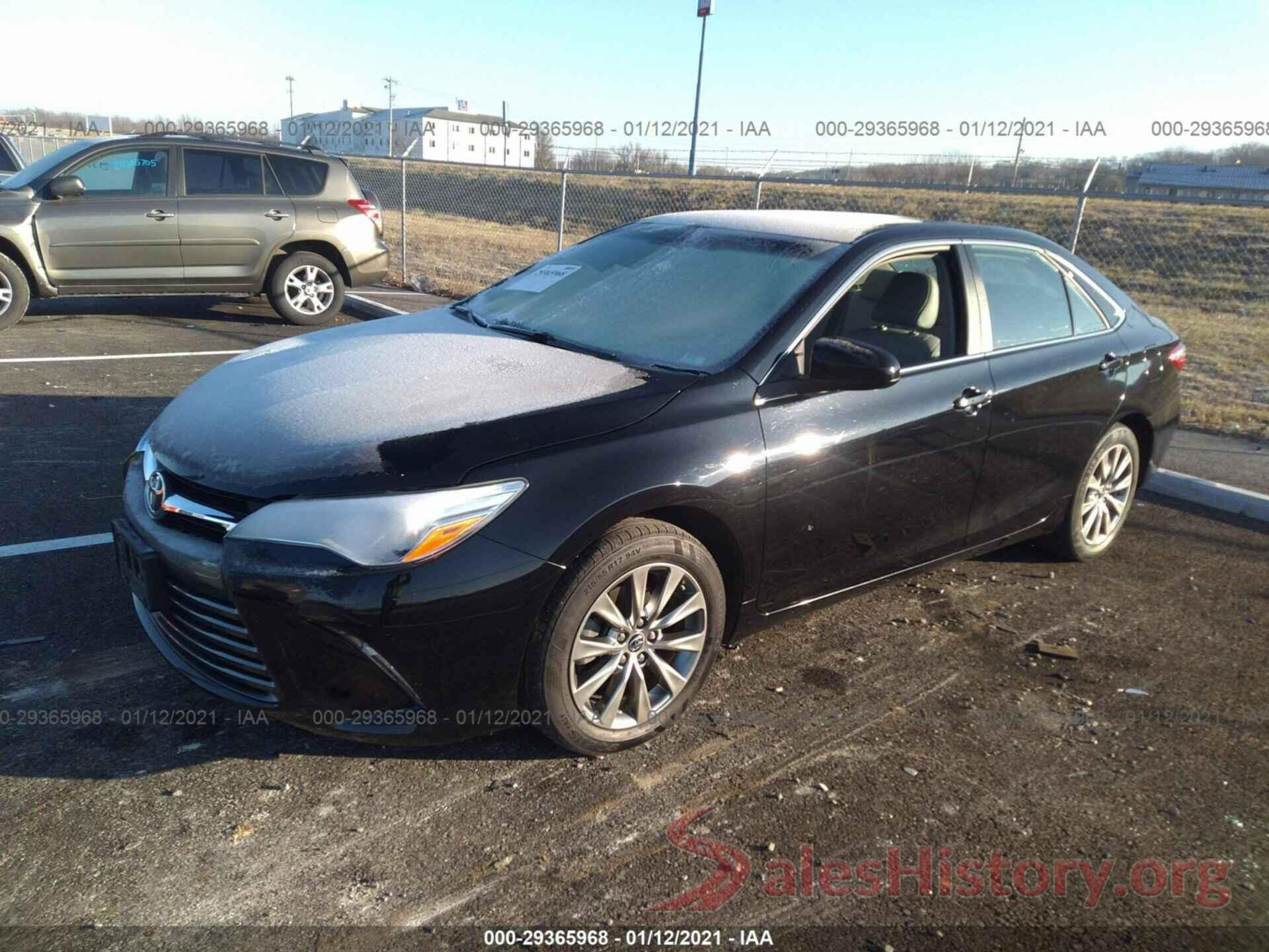 4T1BF1FK3GU544822 2016 TOYOTA CAMRY