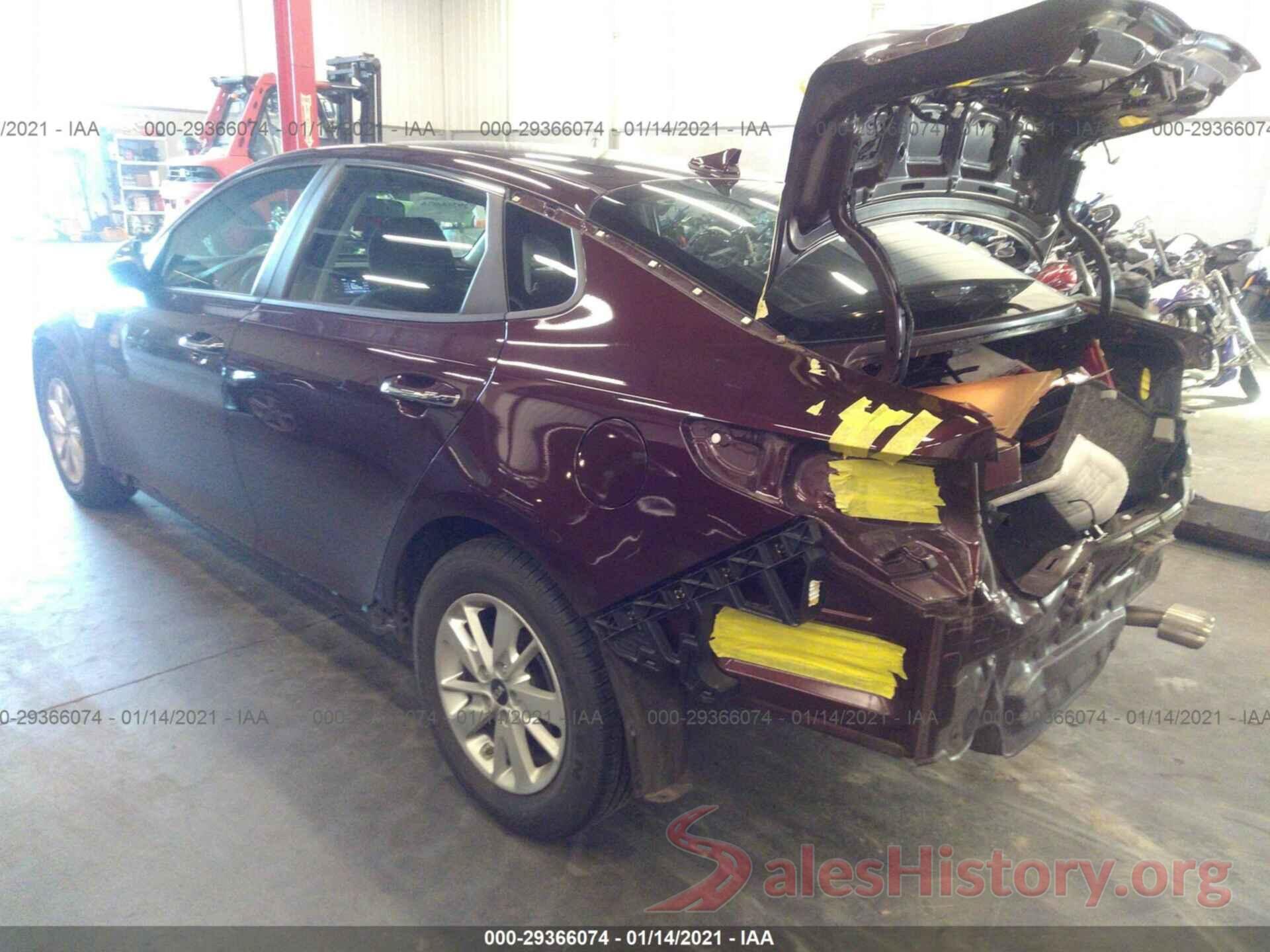 5XXGT4L35HG128702 2017 KIA OPTIMA