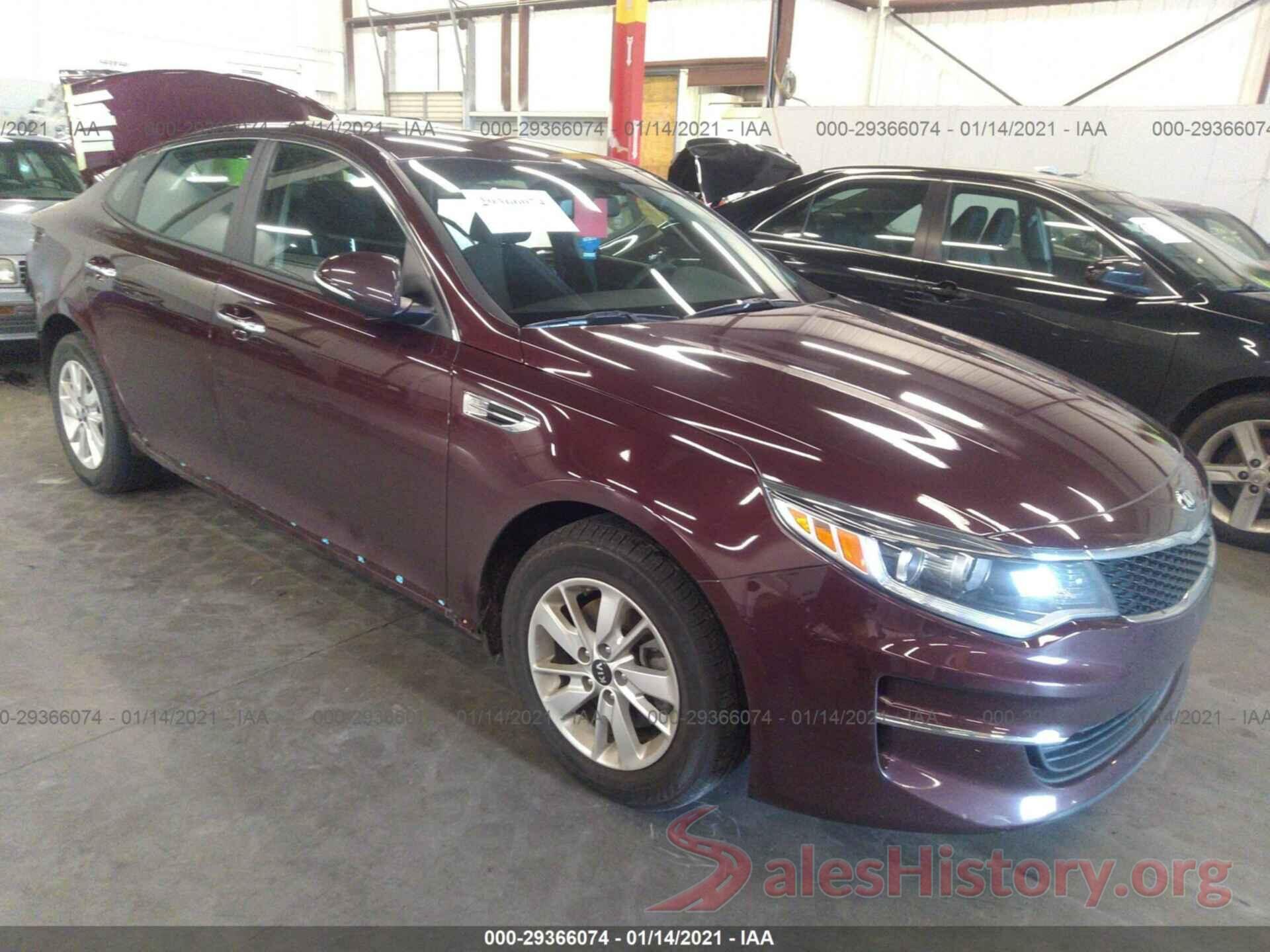 5XXGT4L35HG128702 2017 KIA OPTIMA