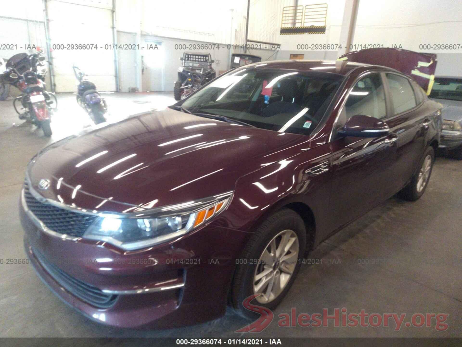 5XXGT4L35HG128702 2017 KIA OPTIMA