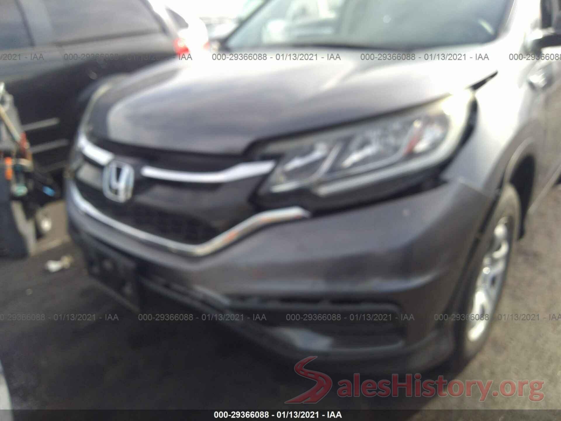 3CZRM3H35GG701886 2016 HONDA CR-V